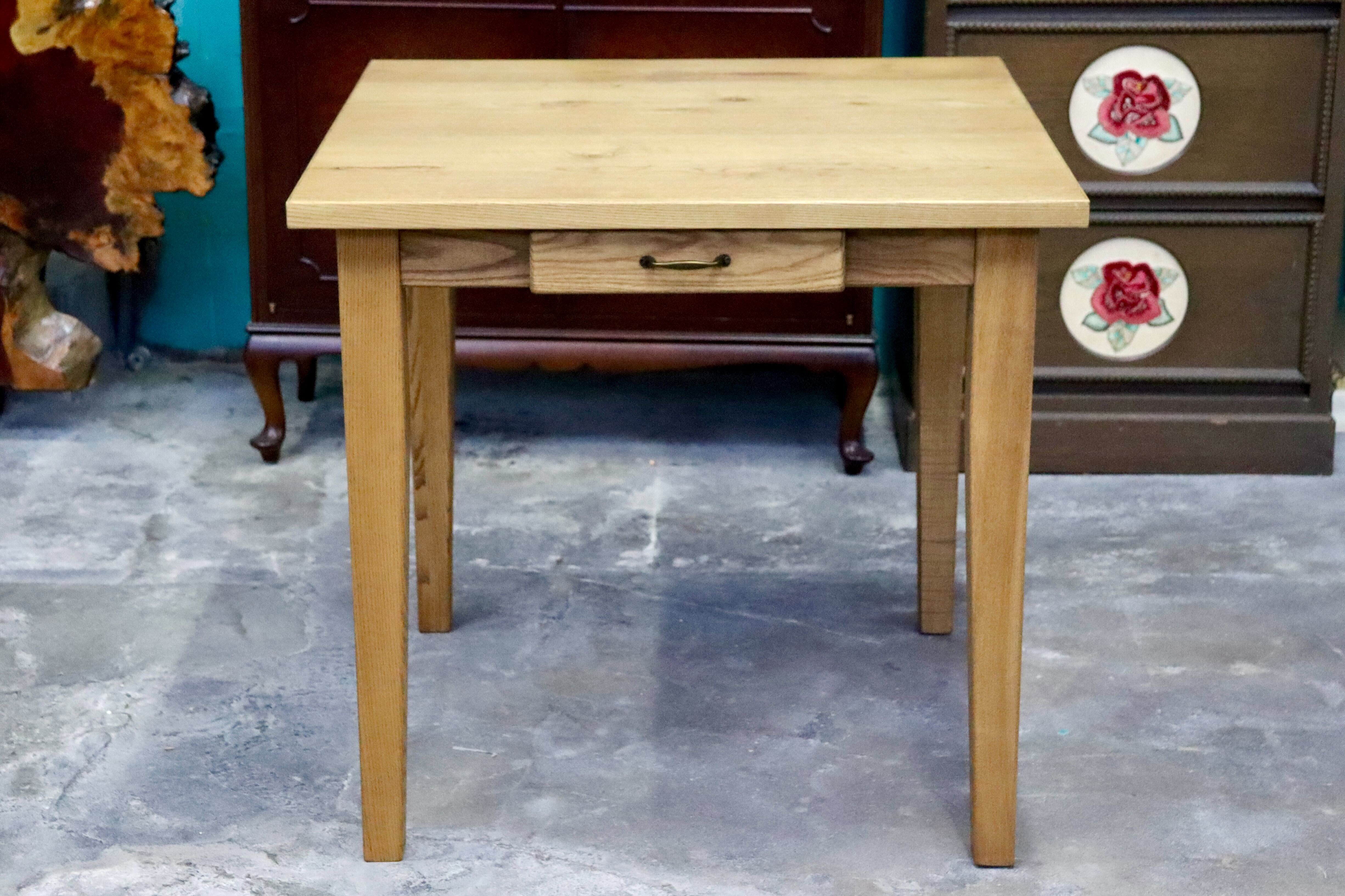 GMIK705○関家具 FUDGE ファッジ ダイニングテーブル 食卓テーブル 机 引き出し 収納 カントリー ナチュラル 展示品