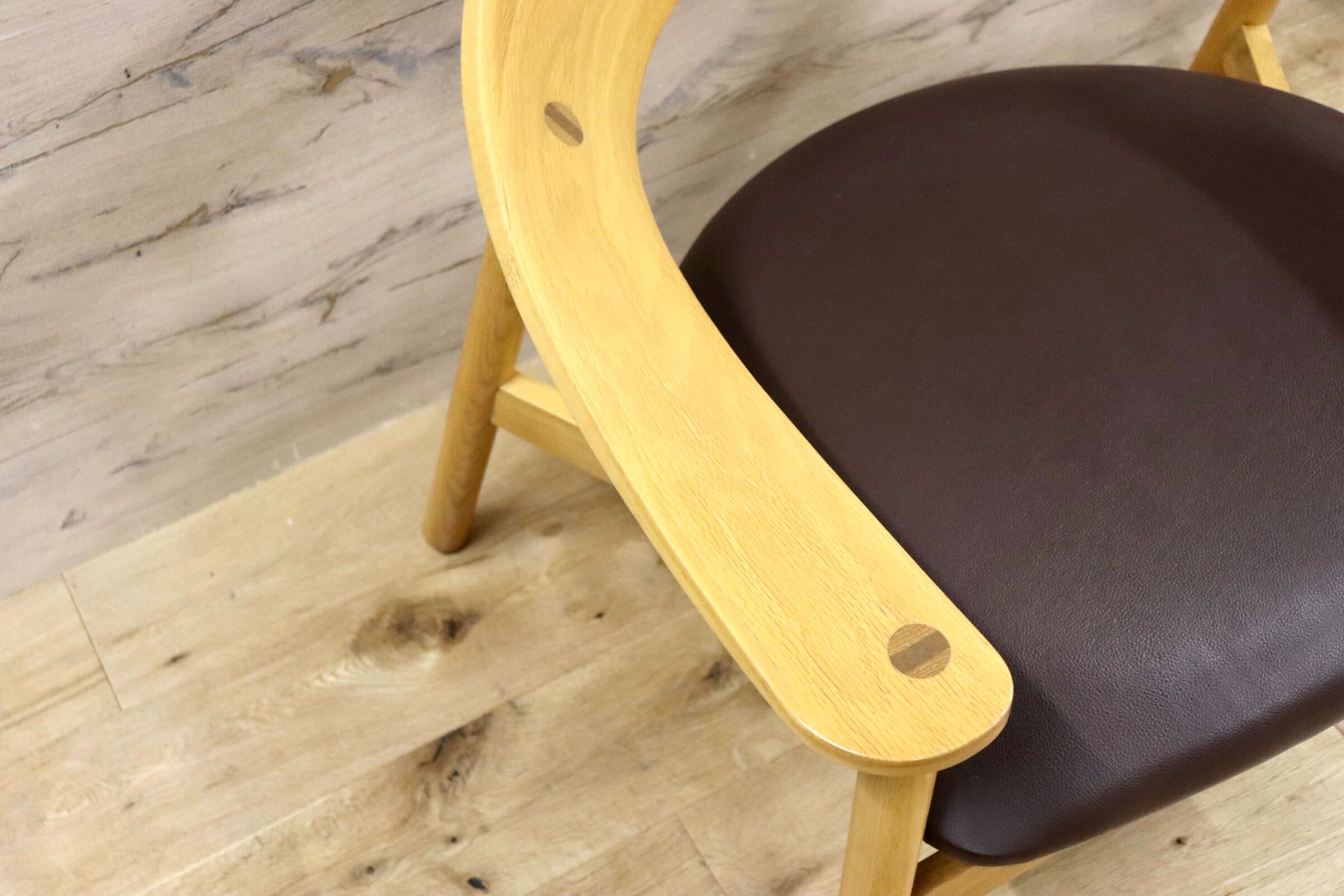 GMGH15C○北欧スタイル ラウンジチェア アームチェア ダイニングチェア