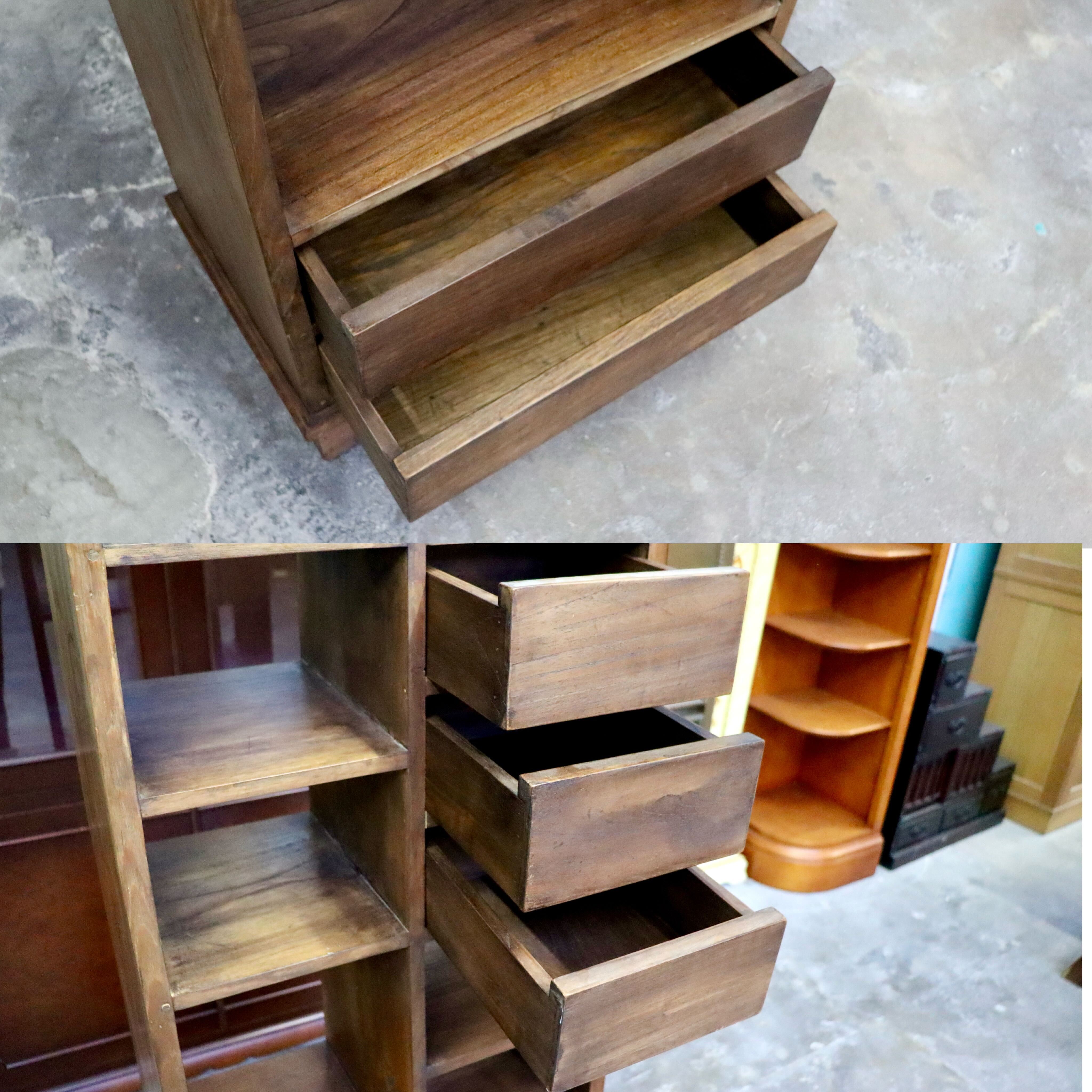 GMIS395○シェルフ ラック オープンラック キャビネット リビング収納 飾り棚 本棚 アンティーク レトロ モダン クラシック ヴィンテージ