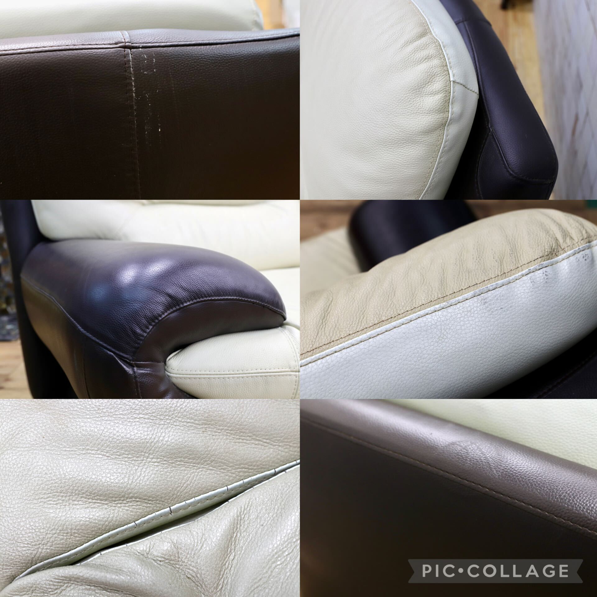 GMIK784○2人掛けソファ ラブソファ 本革 レザー イタリアモダン 長椅子 検）ニコレッティ ナツッジ