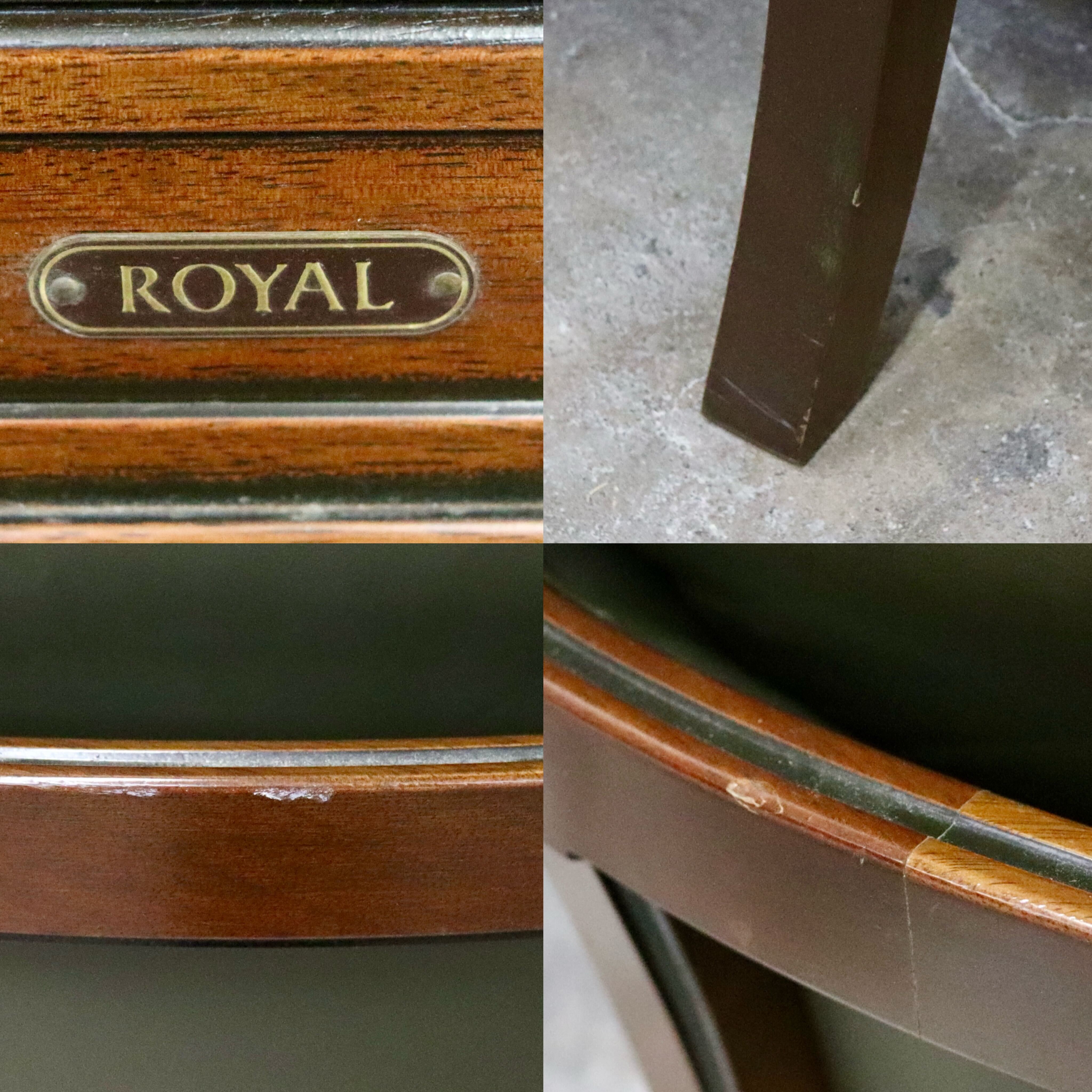 GMIS390○maruni / マルニ ROYAL ロイヤル 地中海 シャルル 3人掛けソファ トリプルソファ 本革 クラシック マルニ最高峰 定価約85万