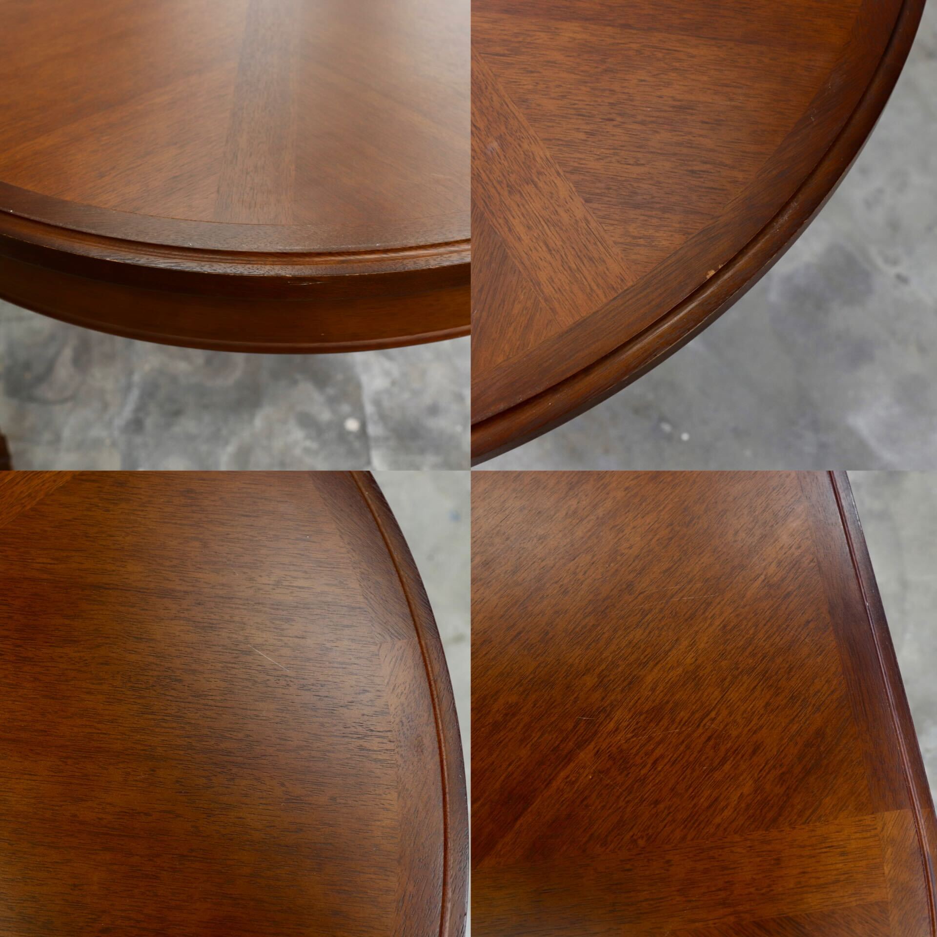 GMIH38○maruni / マルニ 地中海 ダイニングテーブル 食卓テーブル クラシック ヨーロピアン エレガント アンティーク調