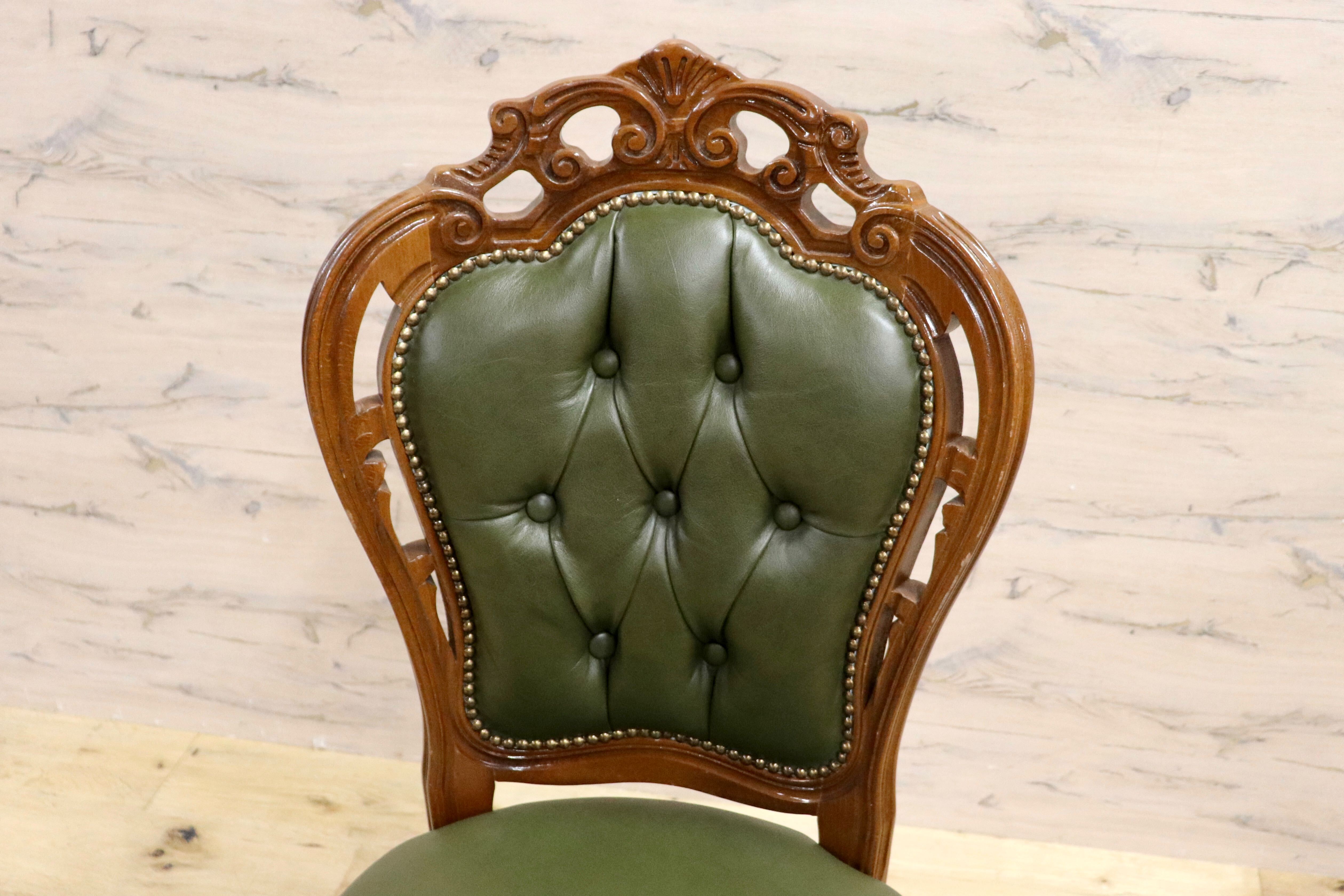 ITALY ローテーブル サイドテーブル センターテーブル 高級輸入家具 猫脚