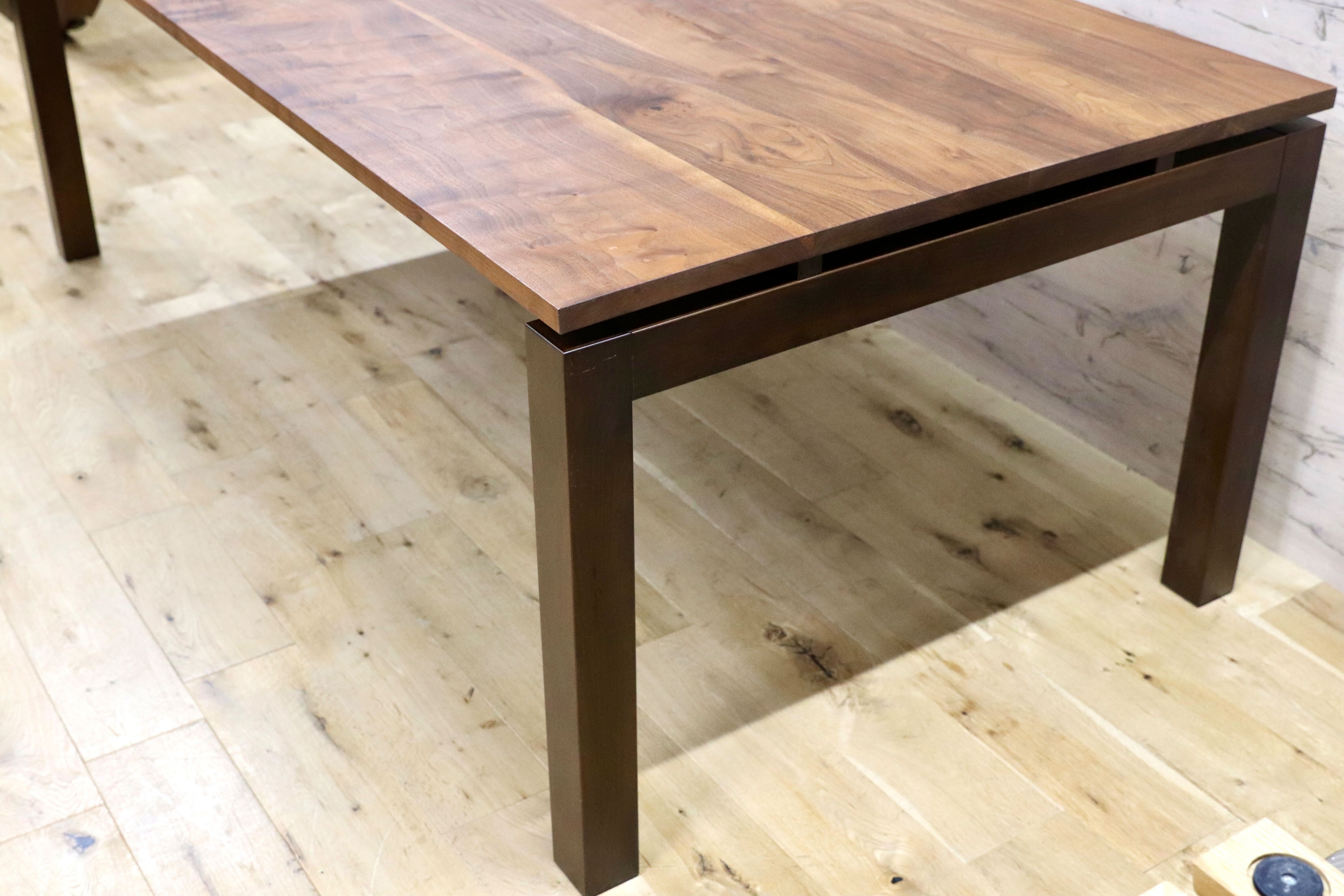 リッツウェル/Ritzwell FVダイニングテーブル オーク材 210cm