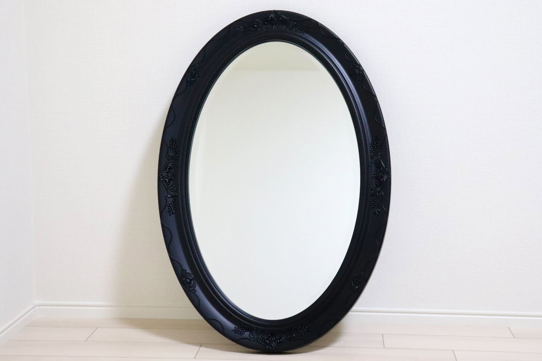 GMIK745D○ウォールミラー 壁掛け鏡 姿見 壁掛けミラー 全身鏡 立て掛けミラー 鏡 クラシカル