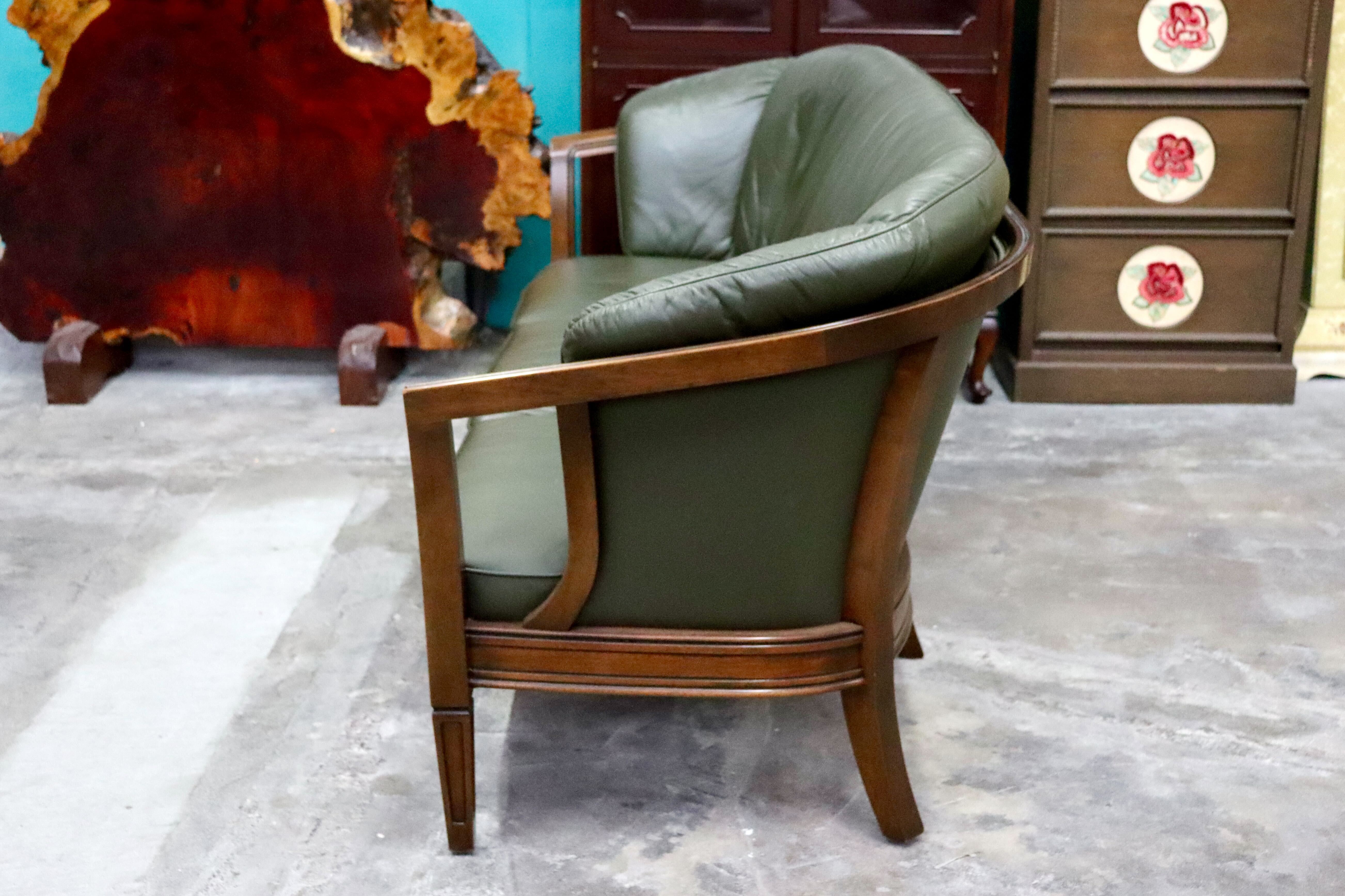 GMIS390○maruni / マルニ ROYAL ロイヤル 地中海 シャルル 3人掛けソファ トリプルソファ 本革 クラシック マルニ最高峰 定価約85万