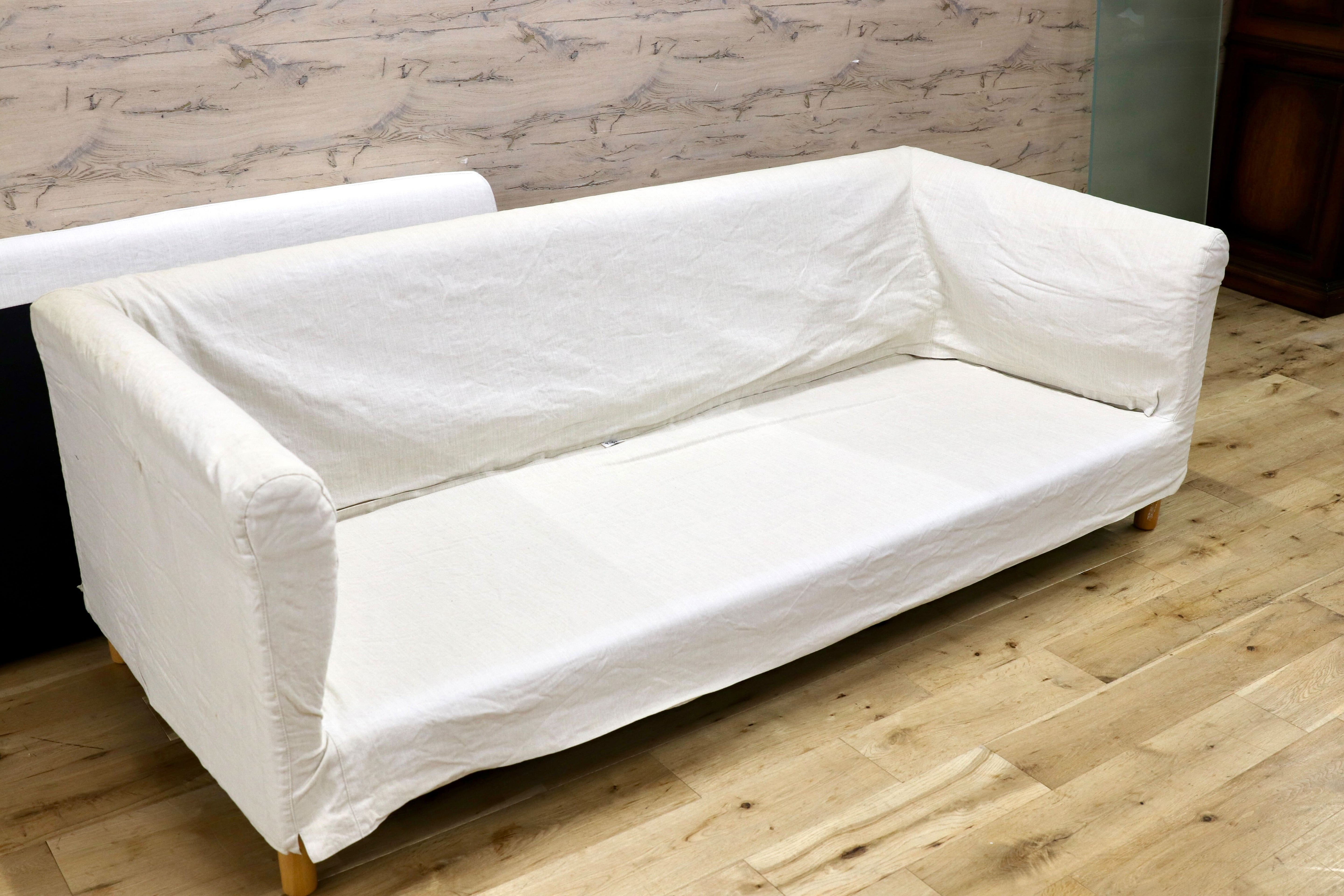 GMIS115○Cassina ixc. / カッシーナ・イクスシー INTER-DECOR インターデコール DORIAN ドリアン 3人掛けソファ 名作 モダン ヴィンテージ