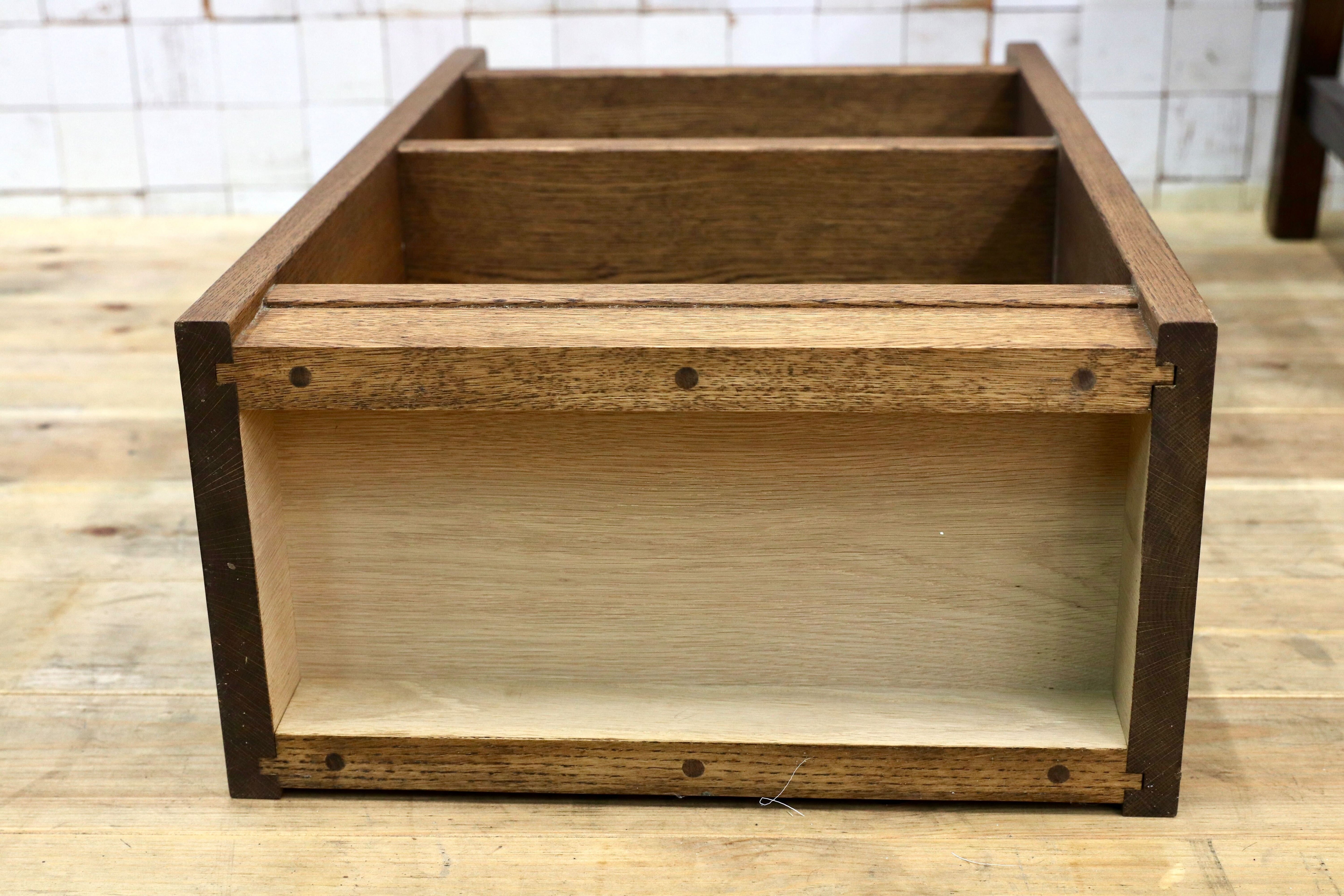 GMIH281○楢無垢材 ラダーシェルフ 民藝 和製アンティーク 棚 本棚 ブックシェルフ ラック 飾り棚