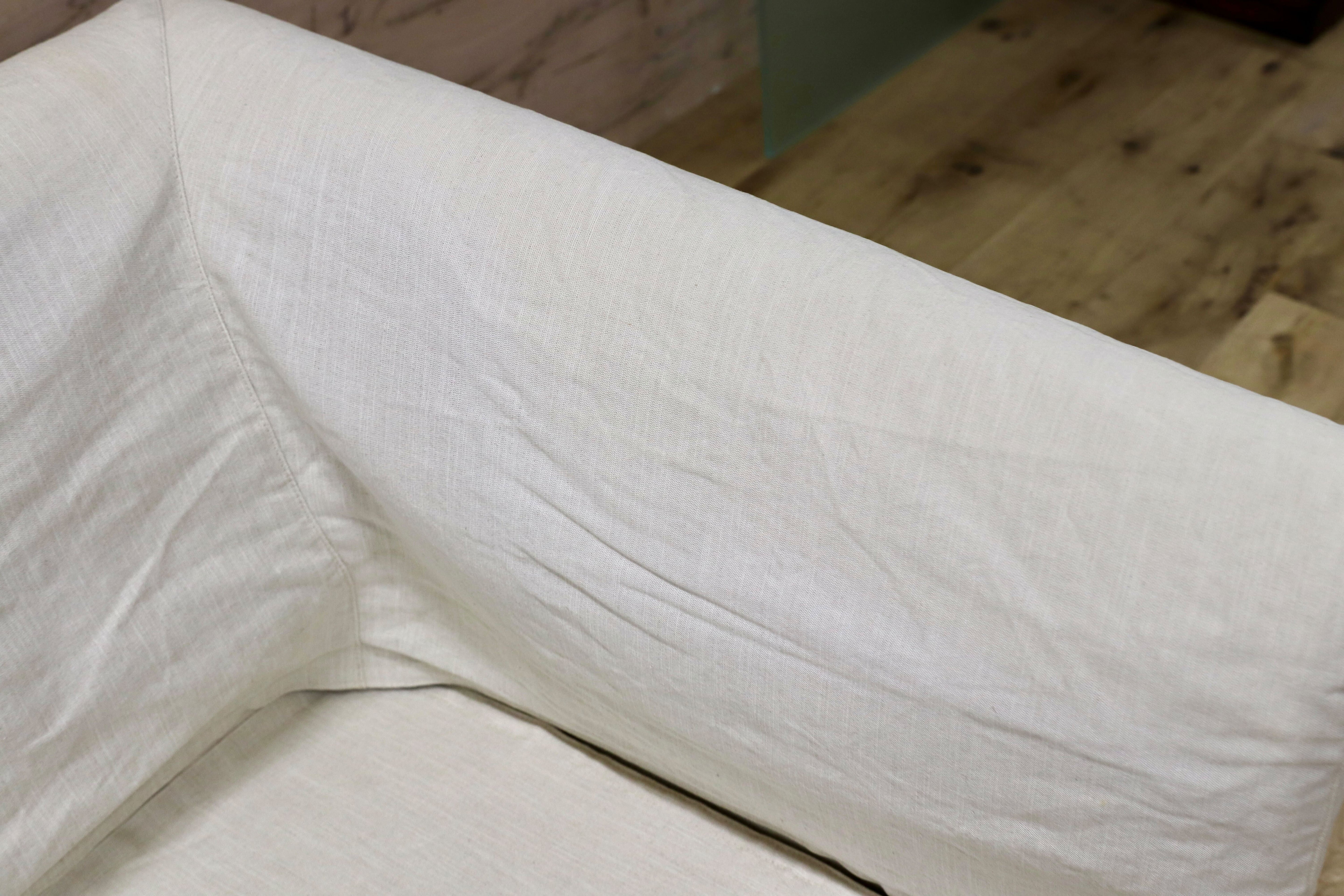 GMIS115○Cassina ixc. / カッシーナ・イクスシー INTER-DECOR インターデコール DORIAN ドリアン 3人掛けソファ 名作 モダン ヴィンテージ