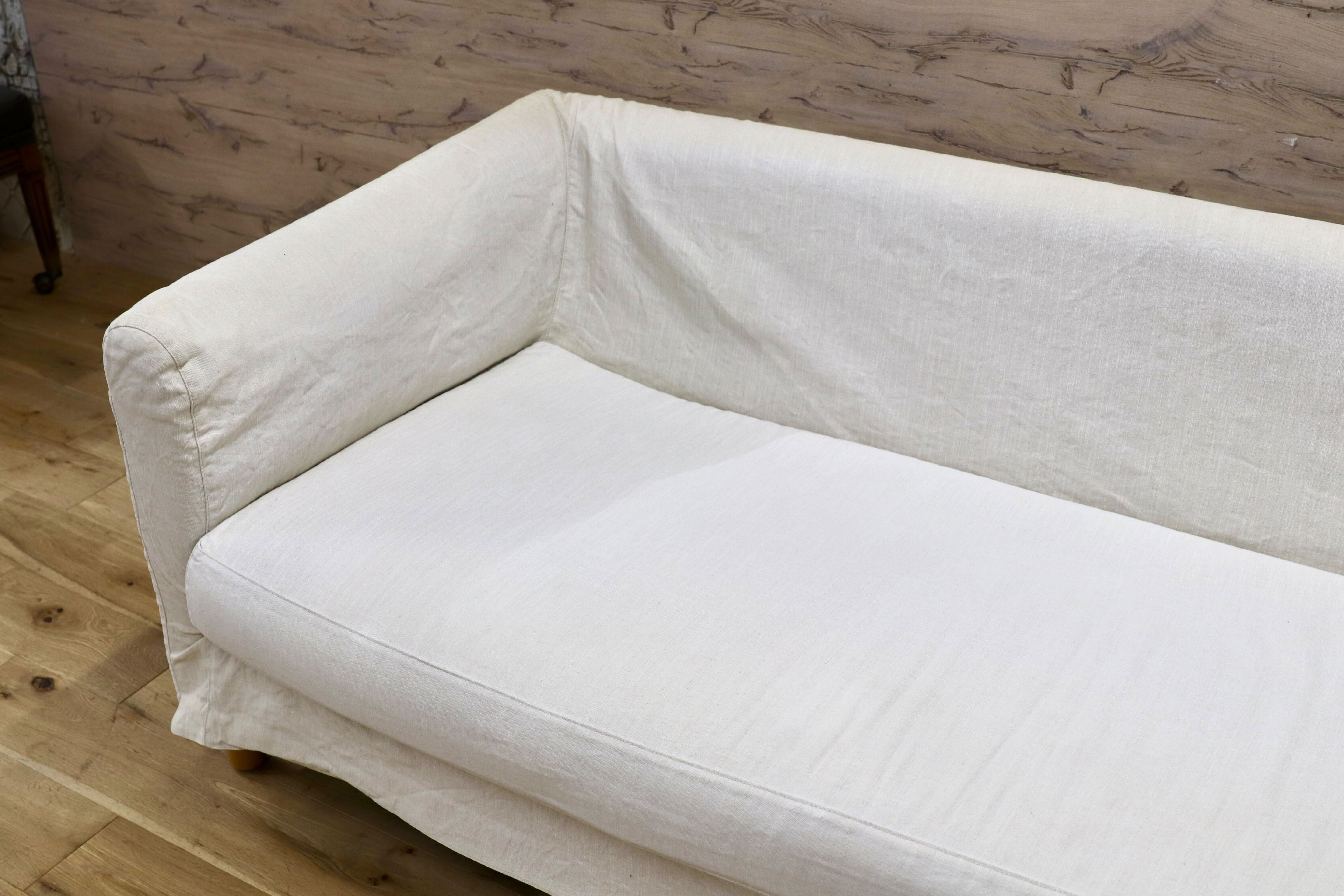 GMIS115○Cassina ixc. / カッシーナ・イクスシー INTER-DECOR インターデコール DORIAN ドリアン 3人掛けソファ 名作 モダン ヴィンテージ