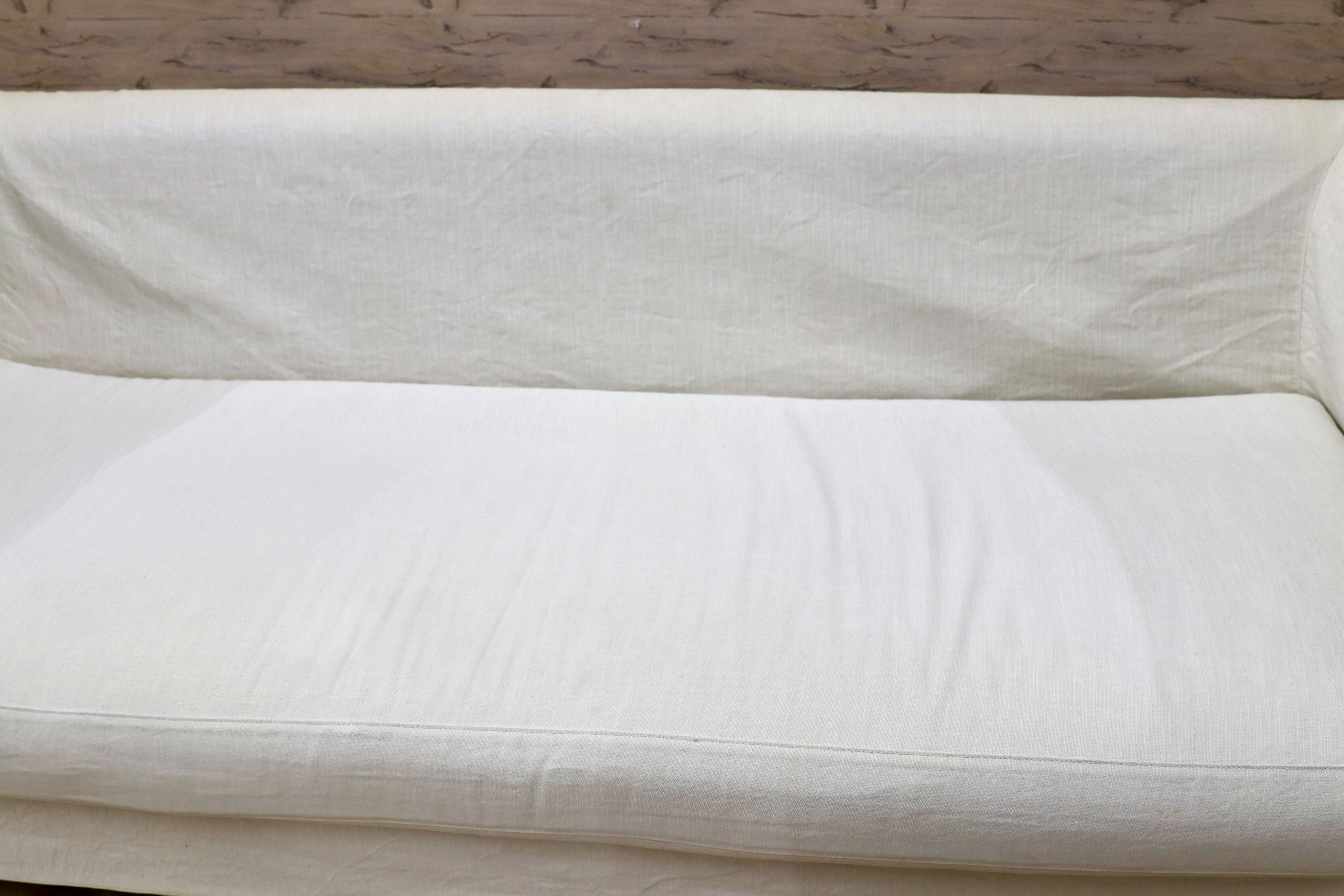 GMIS115○Cassina ixc. / カッシーナ・イクスシー INTER-DECOR インターデコール DORIAN ドリアン 3人掛けソファ 名作 モダン ヴィンテージ