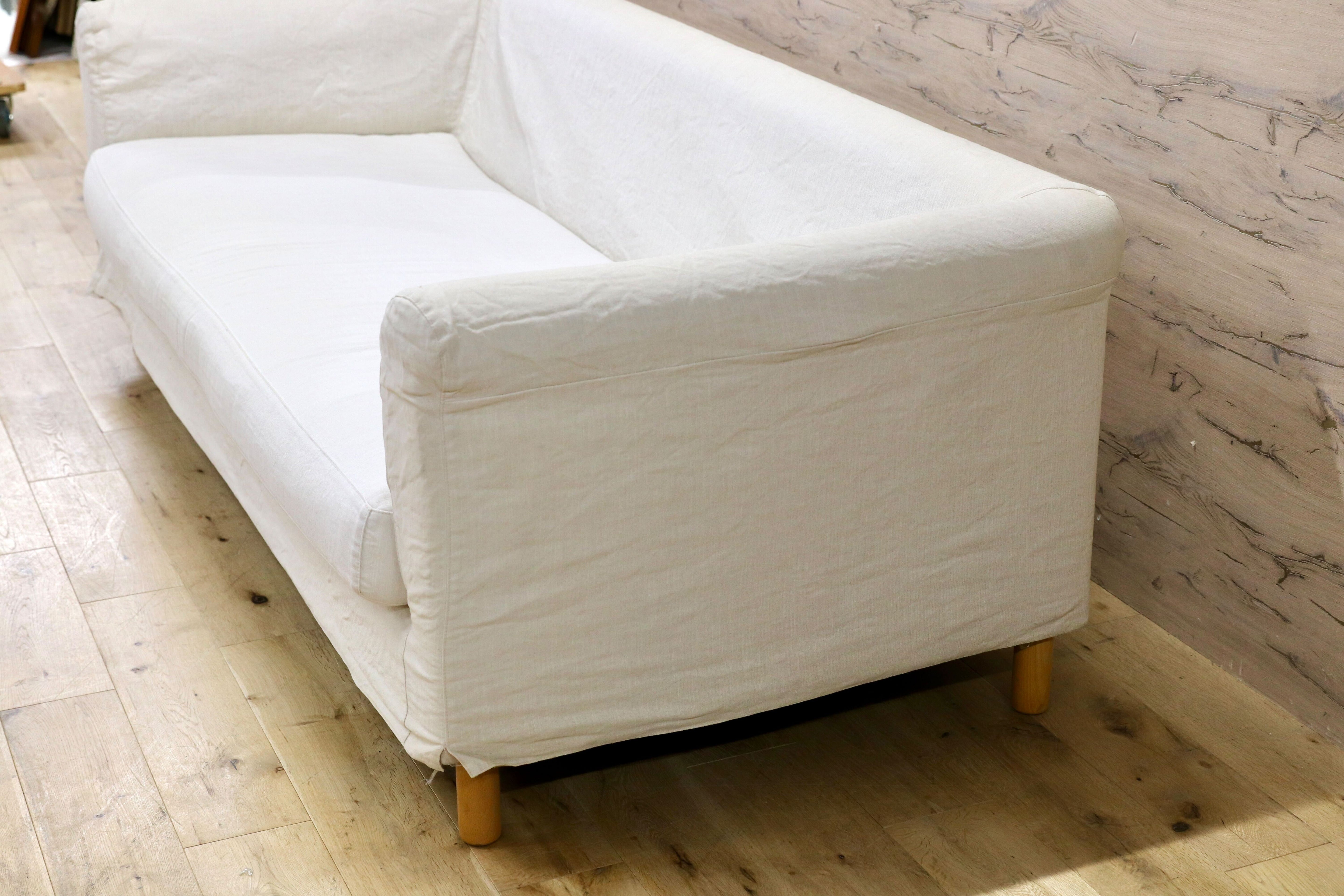 GMIS115○Cassina ixc. / カッシーナ・イクスシー INTER-DECOR インターデコール DORIAN ドリアン 3人掛けソファ 名作 モダン ヴィンテージ