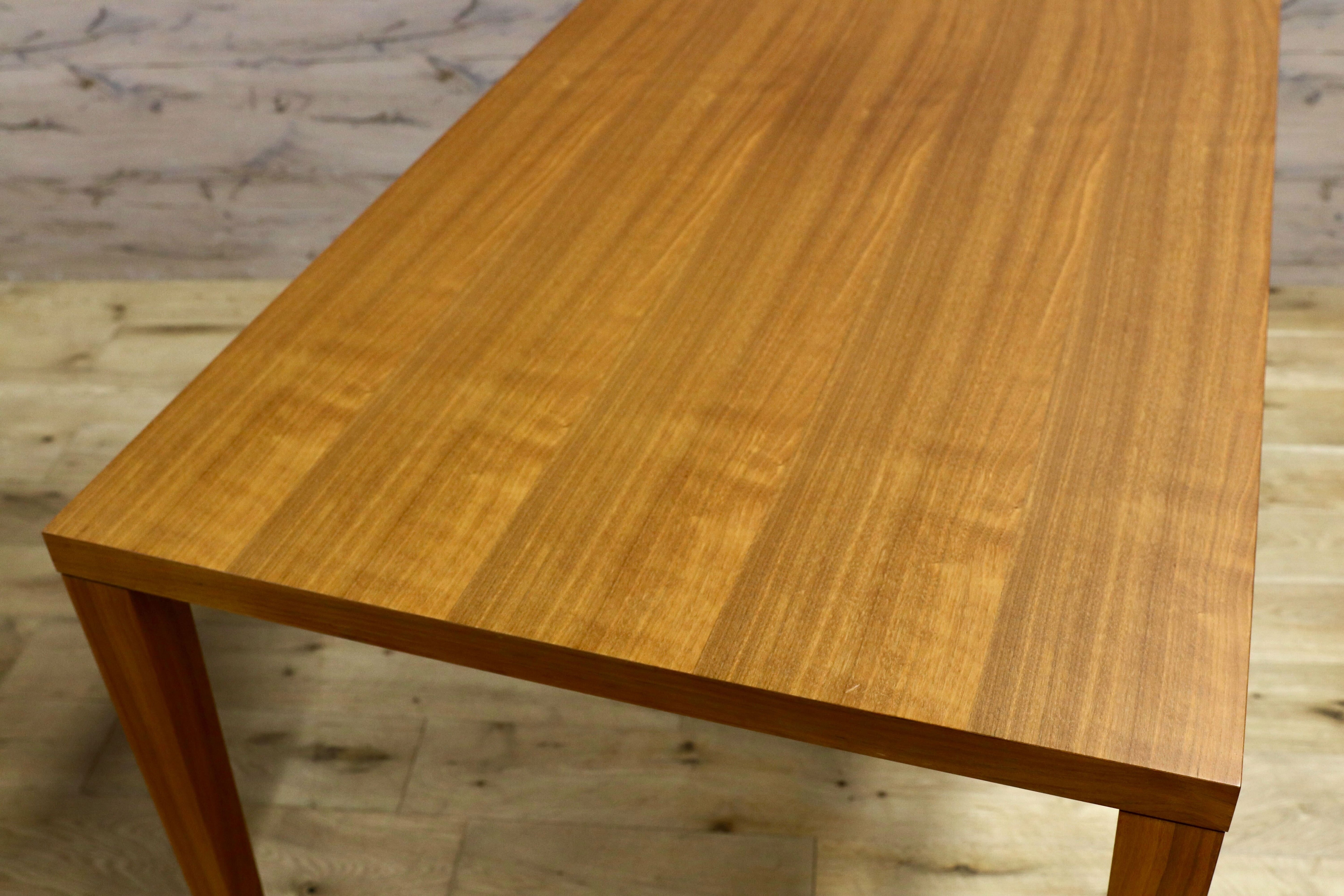 GMIK573○ACTUS / アクタス FB ダイニングテーブル 食卓テーブル ウォールナット 定価約10.6万