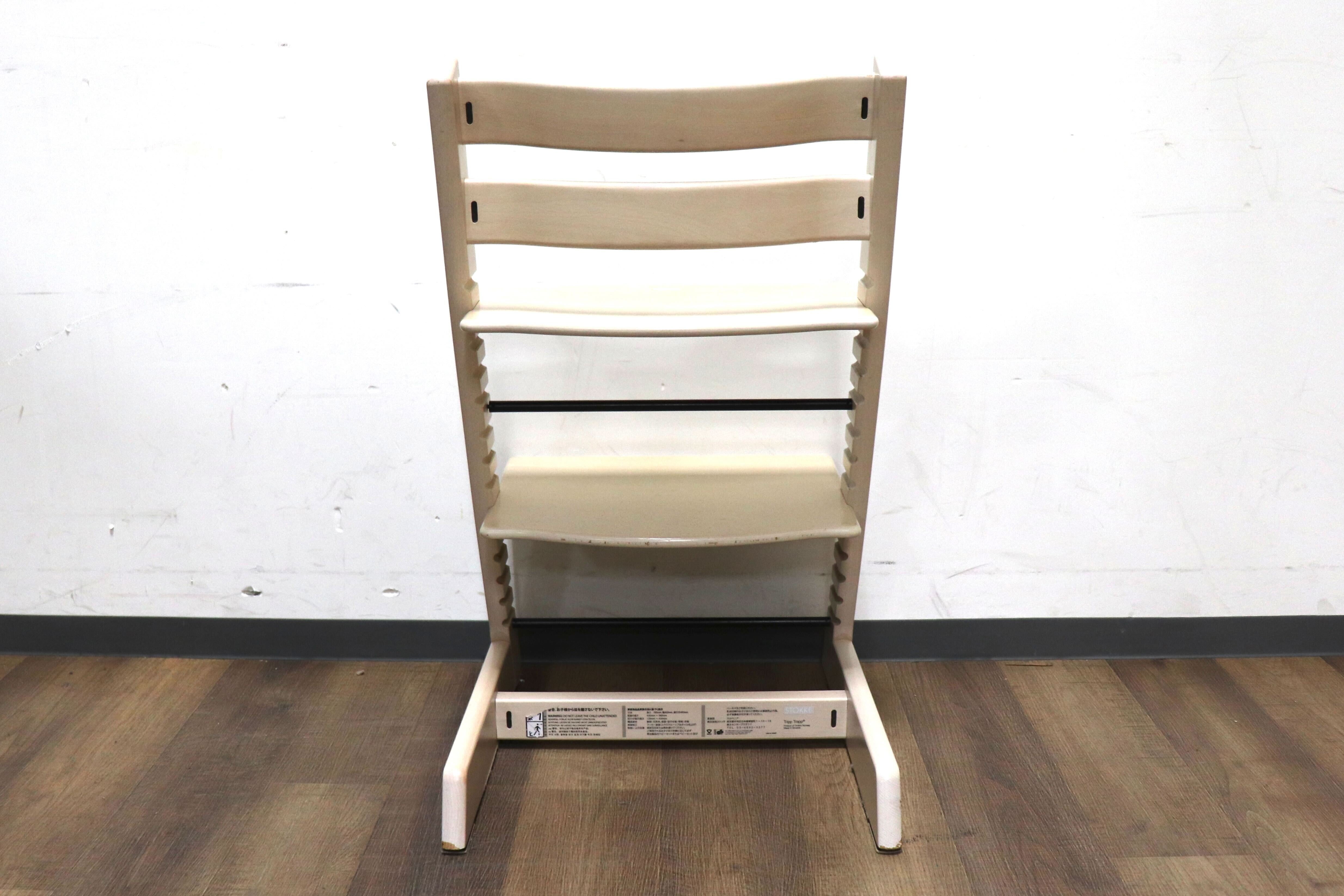 GMHK354B○STOKKE / ストッケ トリップトラップチェア ベビーチェア キッズチェア ダイニングチェア 子供椅子 ナチュラル 北欧 ノルウェー