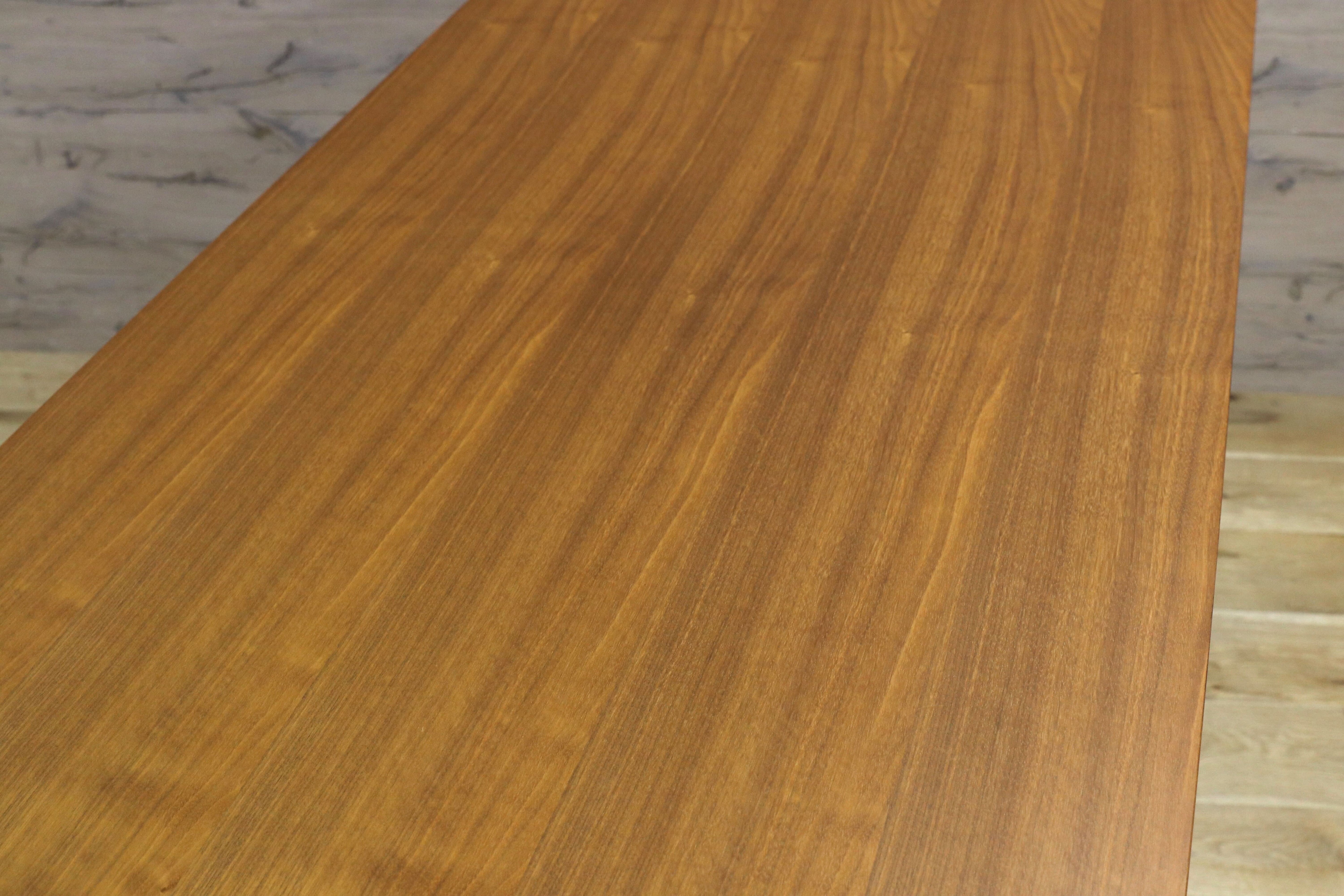 GMIK573○ACTUS / アクタス FB ダイニングテーブル 食卓テーブル ウォールナット 定価約10.6万