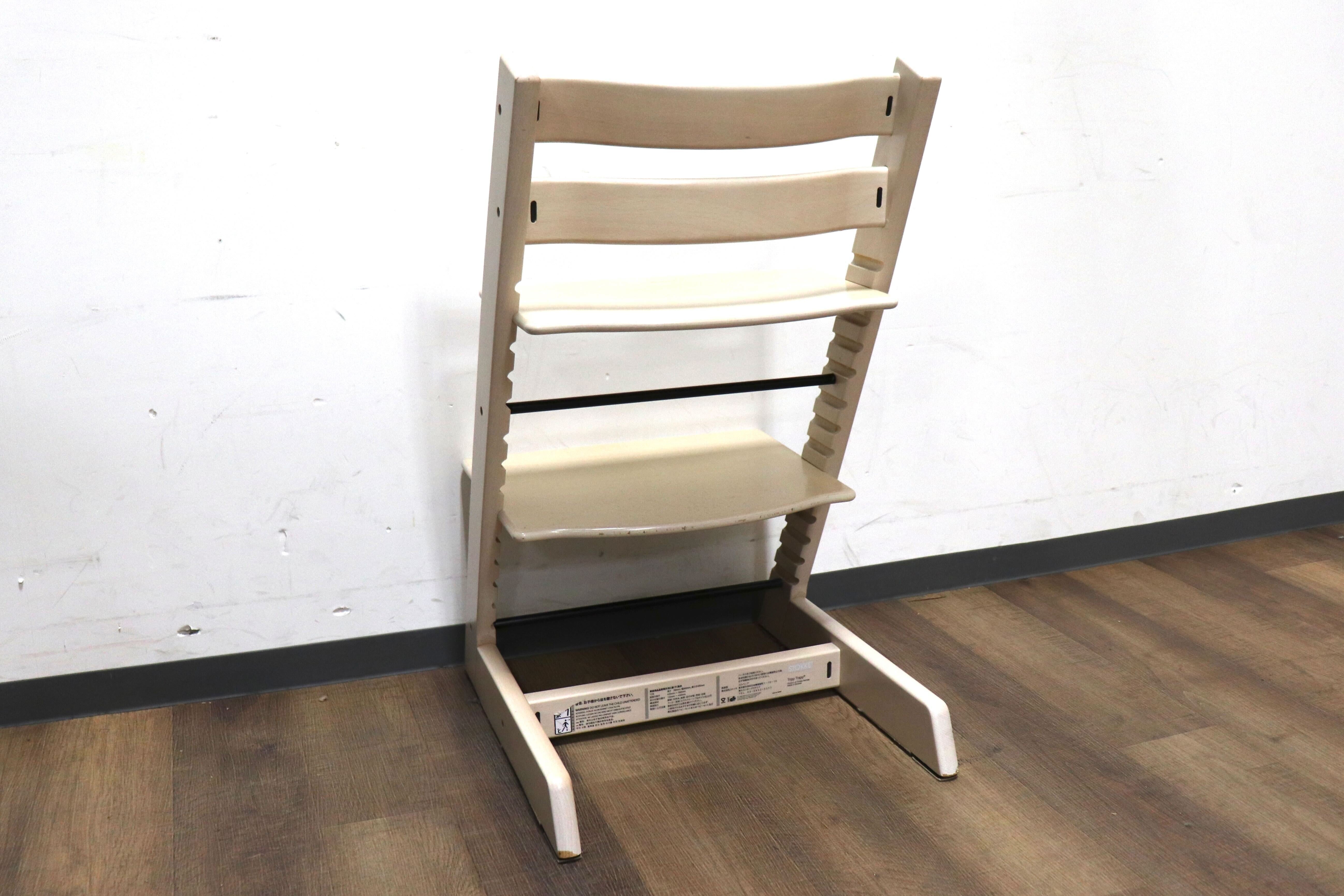 GMHK354B○STOKKE / ストッケ トリップトラップチェア ベビーチェア キッズチェア ダイニングチェア 子供椅子 ナチュラル 北欧 ノルウェー