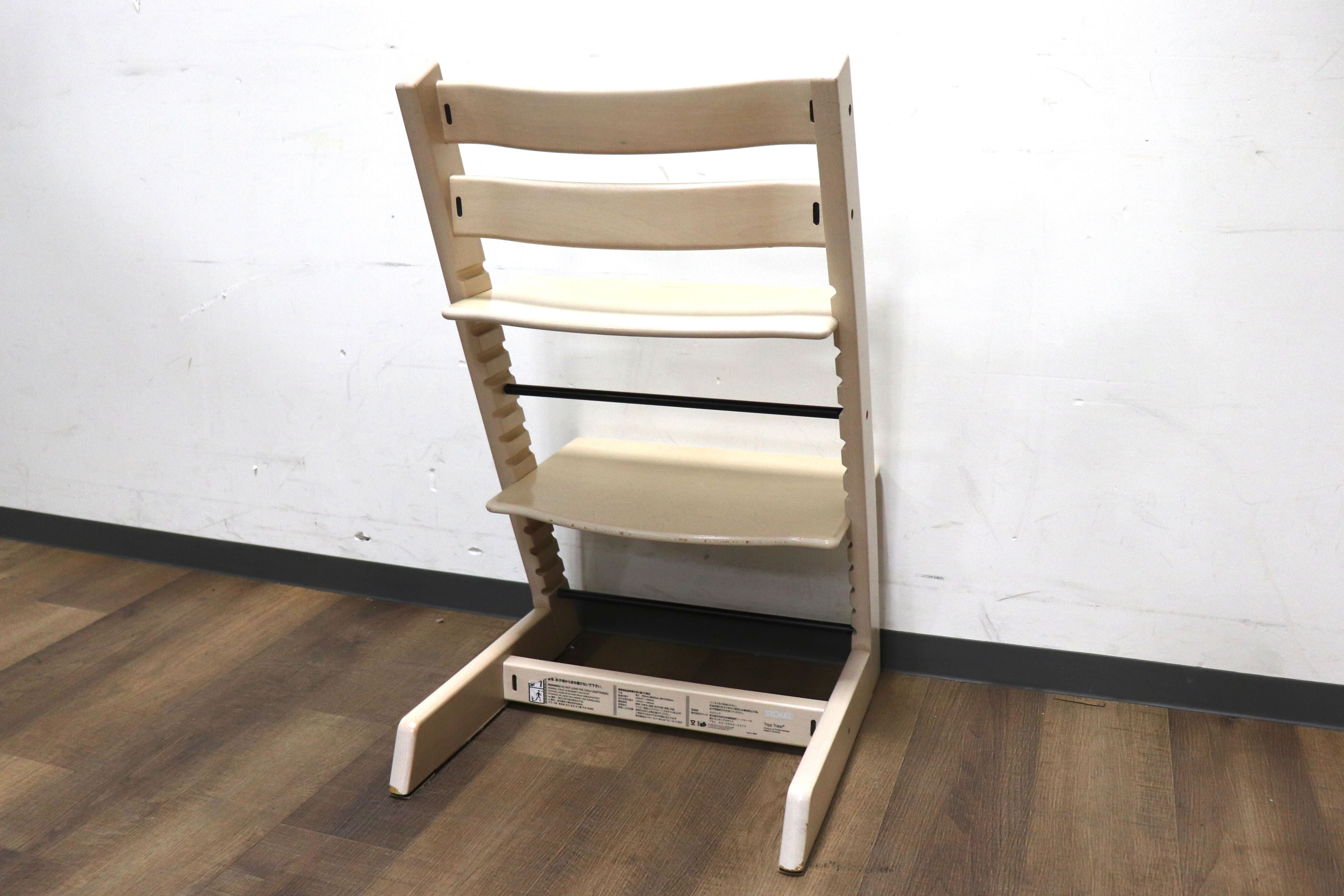 GMHK354B○STOKKE / ストッケ トリップトラップチェア ベビーチェア キッズチェア ダイニングチェア 子供椅子 ナチュラル 北欧 ノルウェー