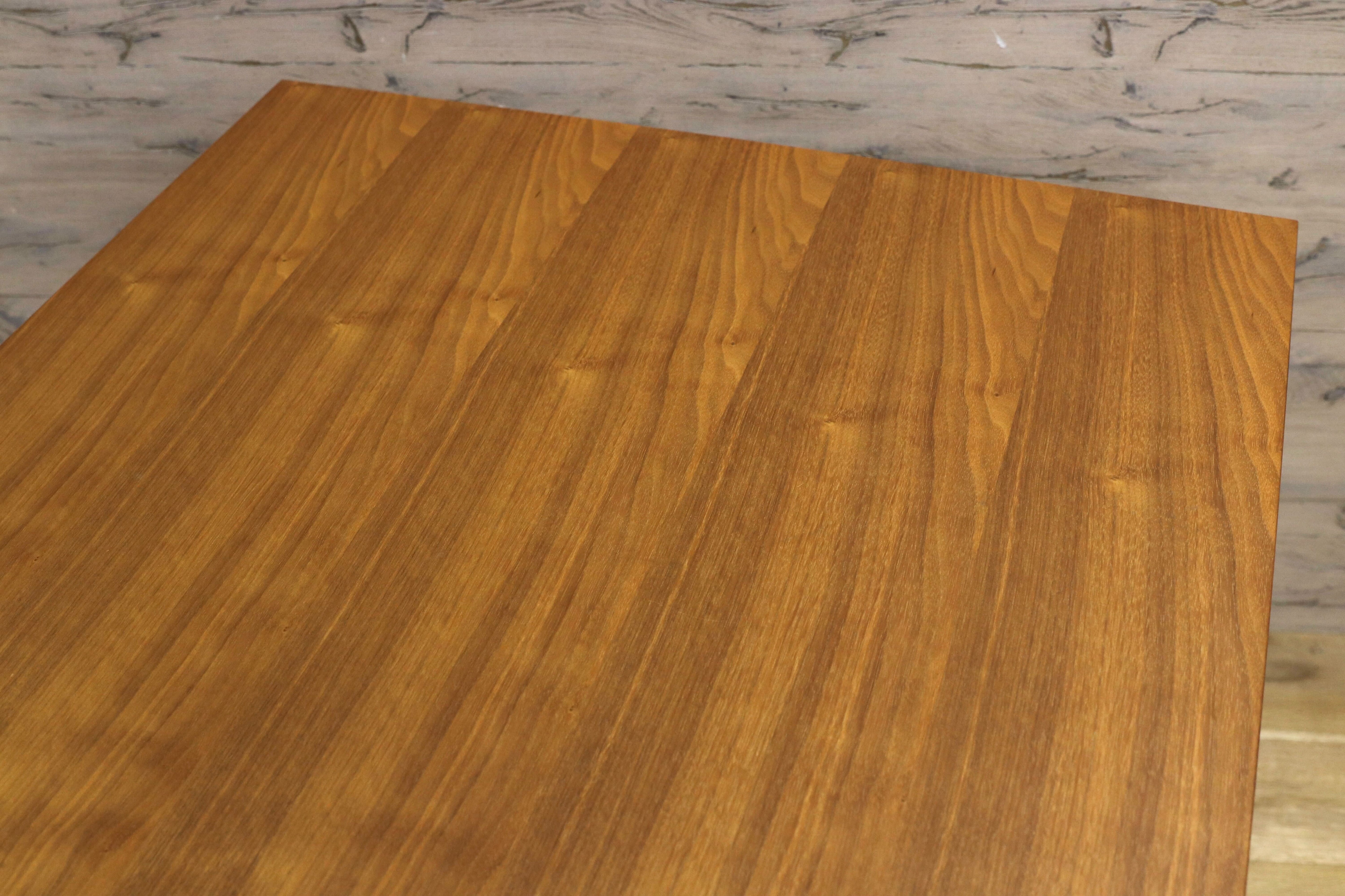 GMIK573○ACTUS / アクタス FB ダイニングテーブル 食卓テーブル ウォールナット 定価約10.6万