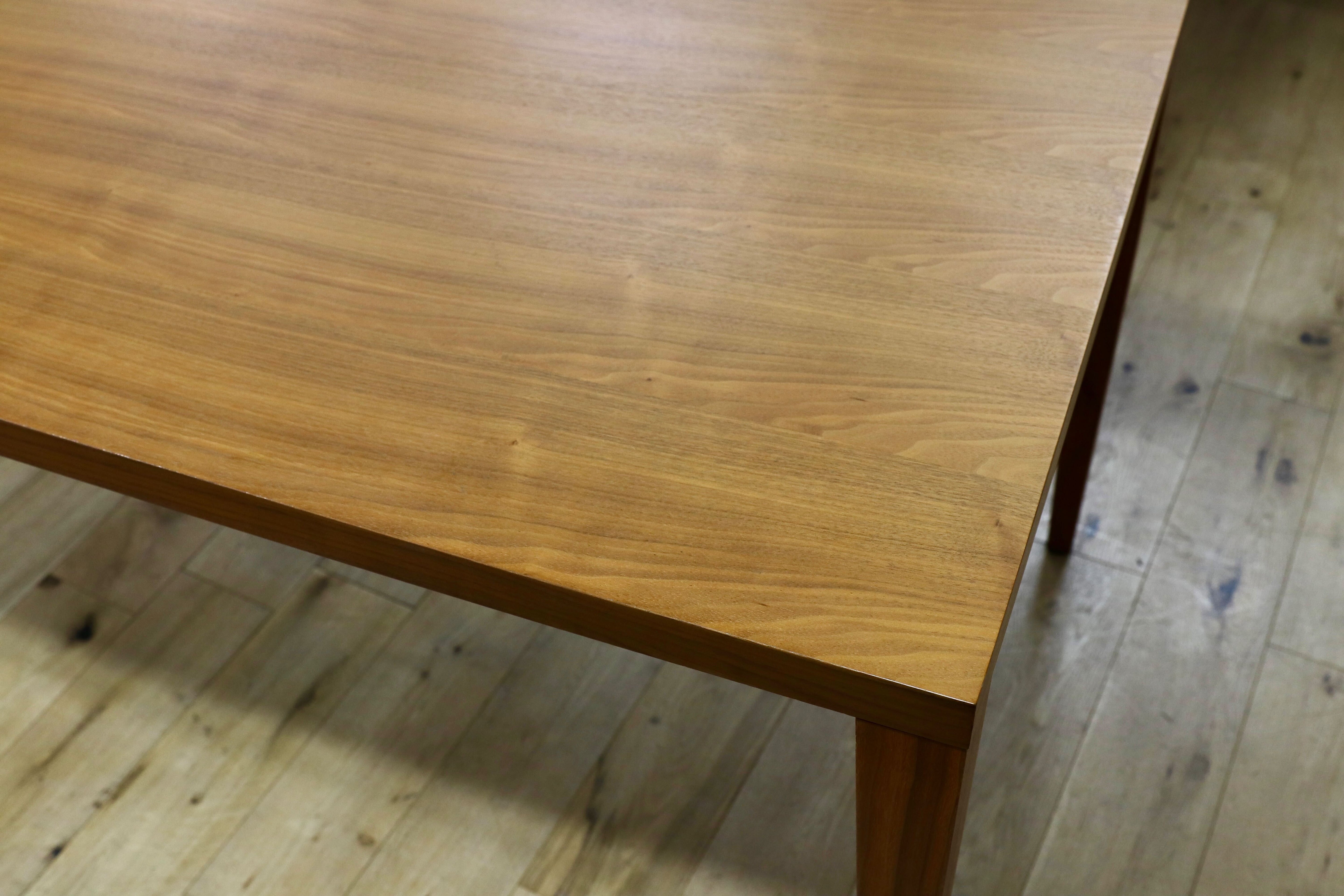 GMIK573○ACTUS / アクタス FB ダイニングテーブル 食卓テーブル ウォールナット 定価約10.6万