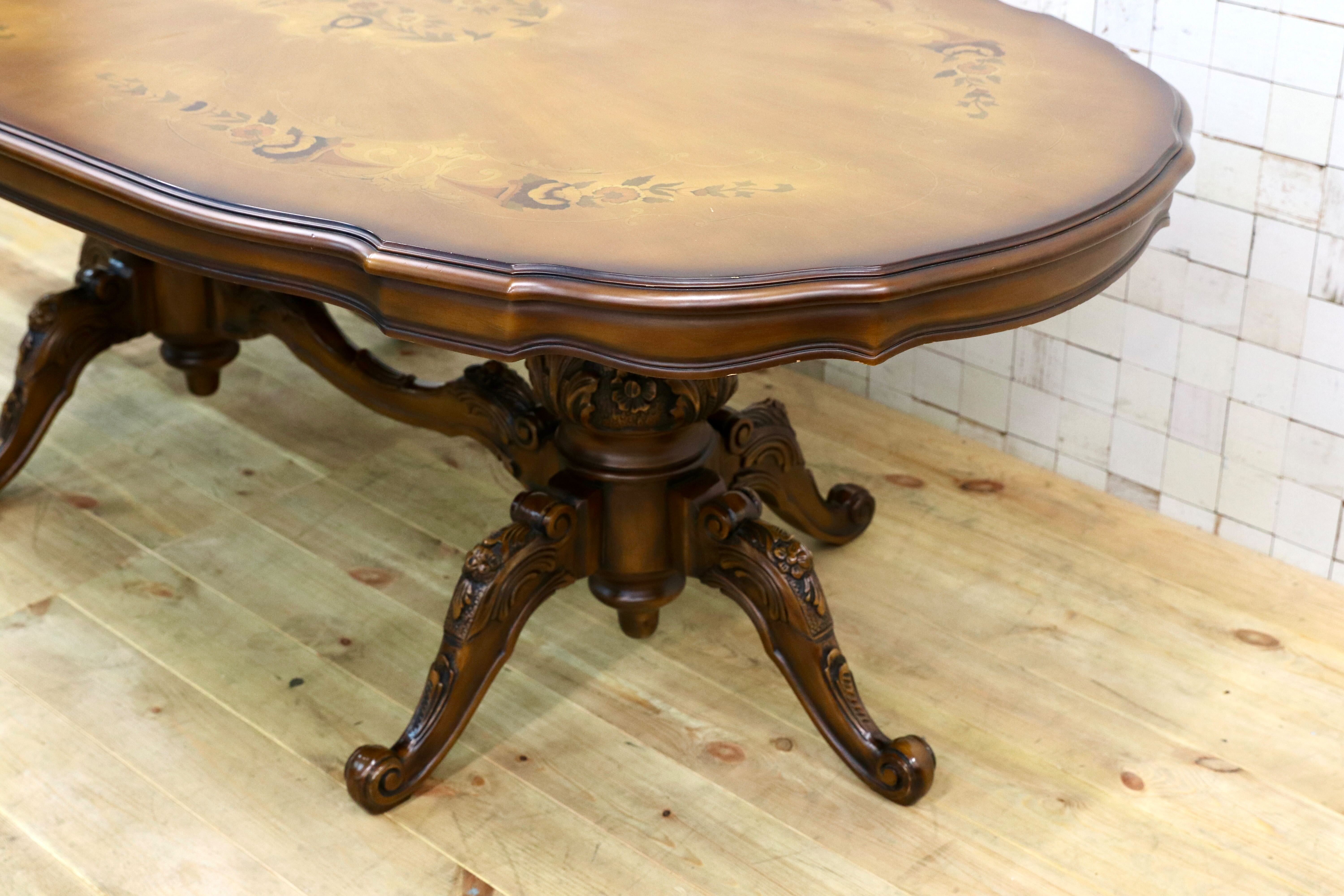 GMIO29A○domani / ドマーニ ルイXV ルイ15世 ダイニング