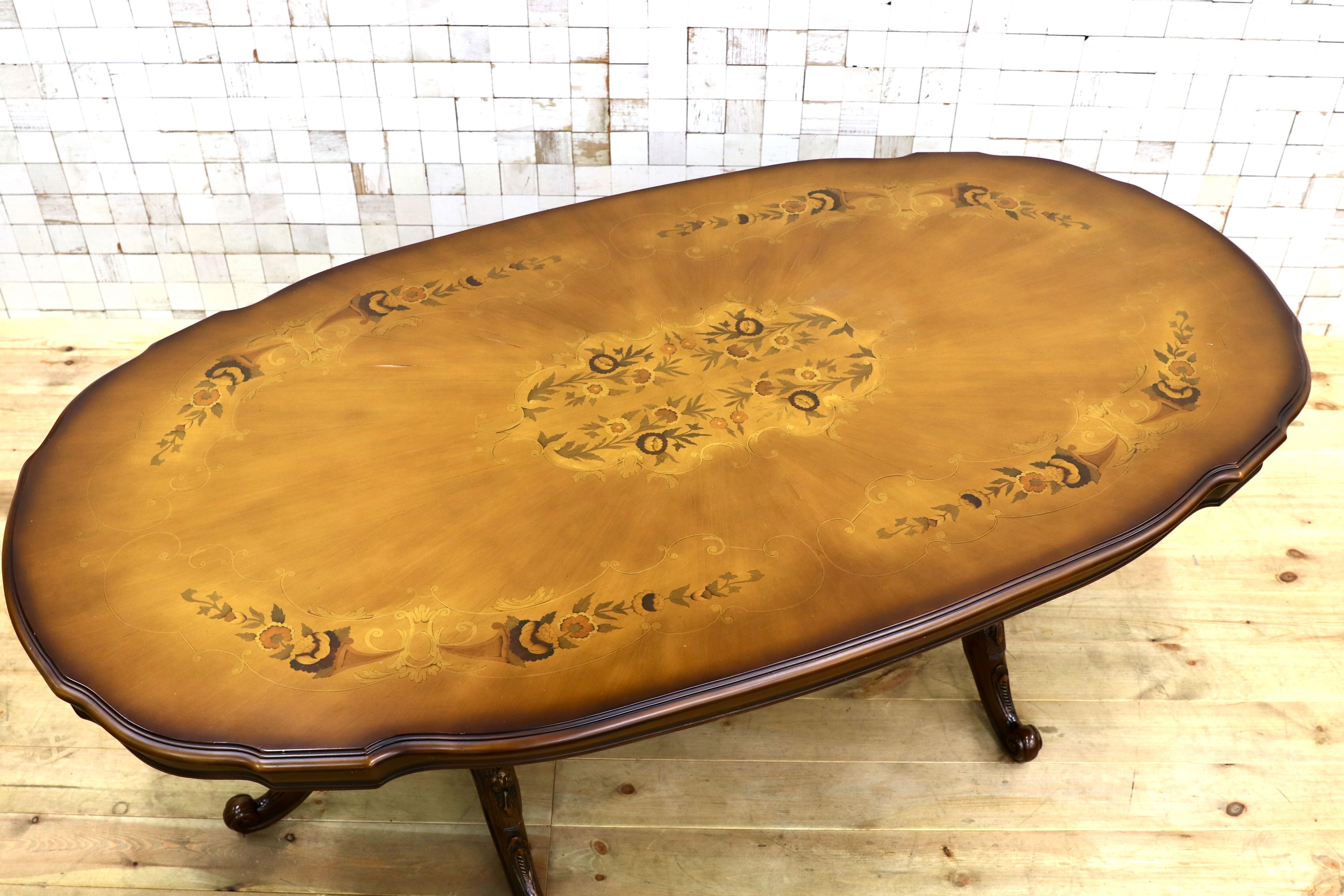 GMIO29D○domani / ドマーニ ルイXV ルイ15世 ダイニングチ GMIO29D○domani / ドマーニ ルイXV ルイ15世 ダイニングチ