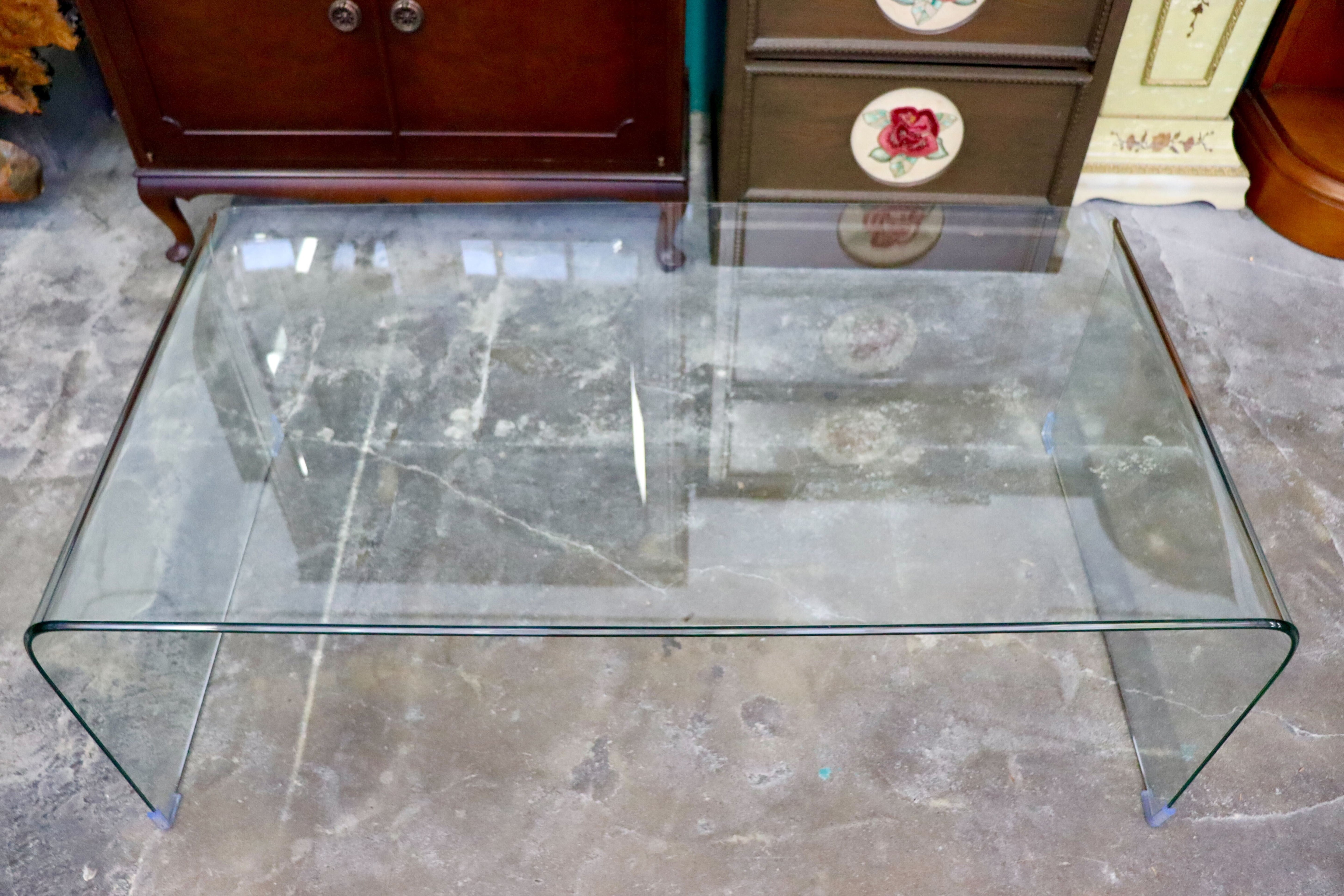 GMIK659B○IDC大塚家具 コンチネンタルファニチャー サターン センターテーブル ローテブル リビングテーブル ガラステーブル