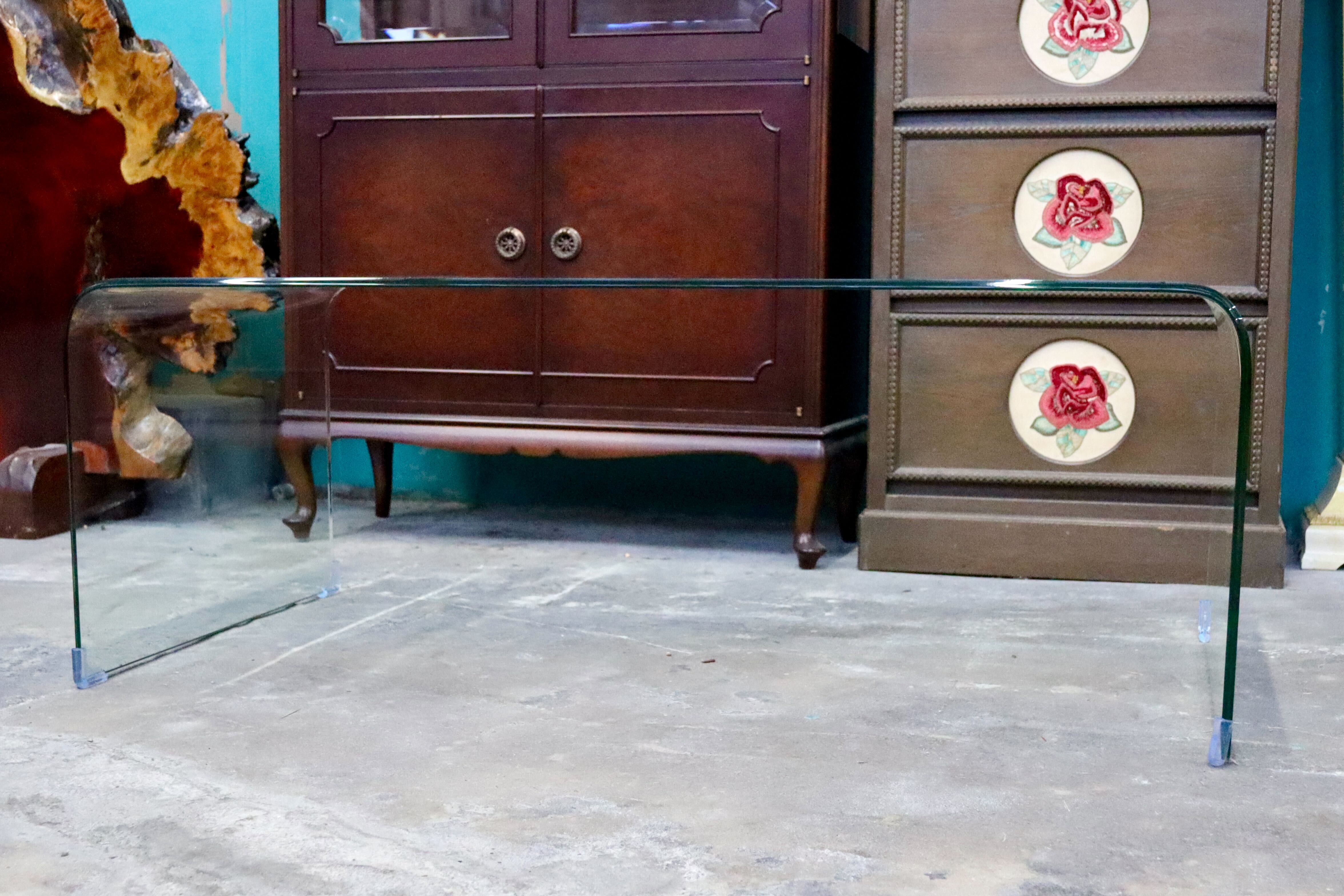 GMIK659B○IDC大塚家具 コンチネンタルファニチャー サターン センターテーブル ローテブル リビングテーブル ガラステーブル