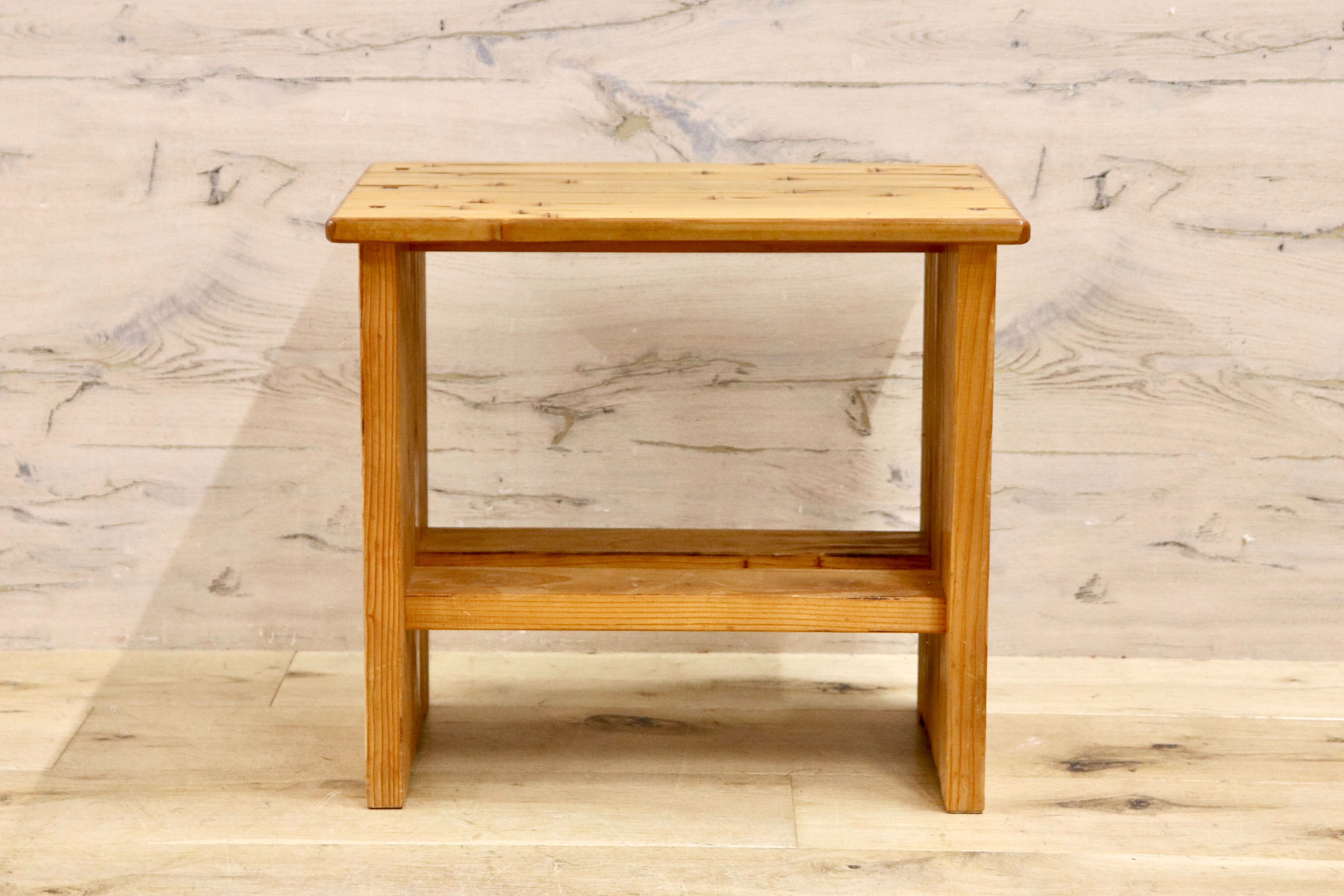 GMIK53A○梅里竹芸 Umezato Bamboo Craft 竹家具 スツール 椅子 踏み台 工芸品 バンブー 宮崎 高級 健康椅子