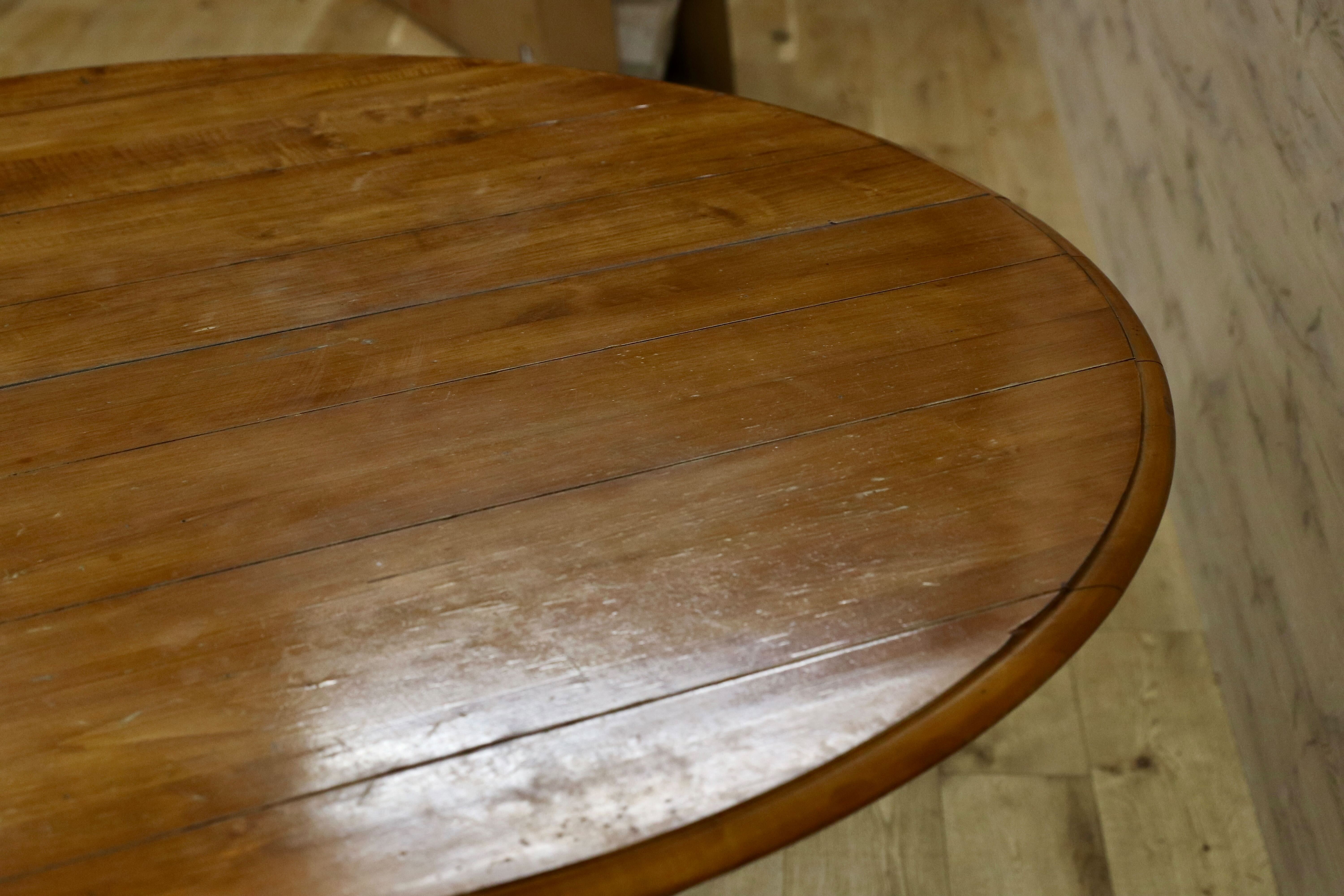 GMIK82○ETHAN ALLEN / イーセンアーレン ダイニングテーブル