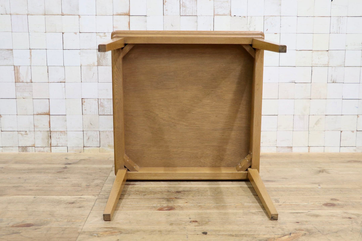 GMIH52〇コーヒーテーブル サイドテーブル ローテーブル オーク材 ナチュラル