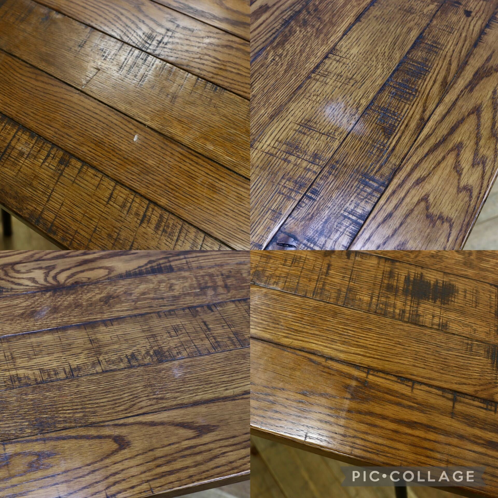 GMIK511○ACME FURNITURE / アクメファニチャー GRANDVIEW グランビュー ダイニングテーブル オーク材 インダストリアル 机