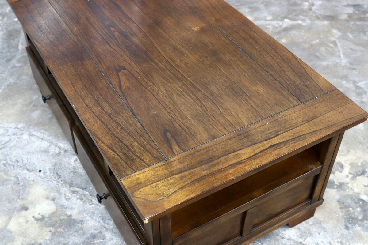 GMJK338○Ashley Furniture / アシュレイ Gately ゲイトリー リフトトップ リビングテーブル コーヒーテーブル センターテーブル 収納