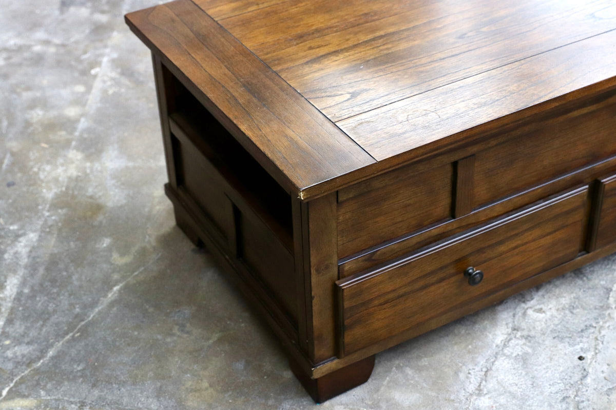 GMJK338○Ashley Furniture / アシュレイ Gately ゲイトリー リフトトップ リビングテーブル コーヒーテーブル センターテーブル 収納