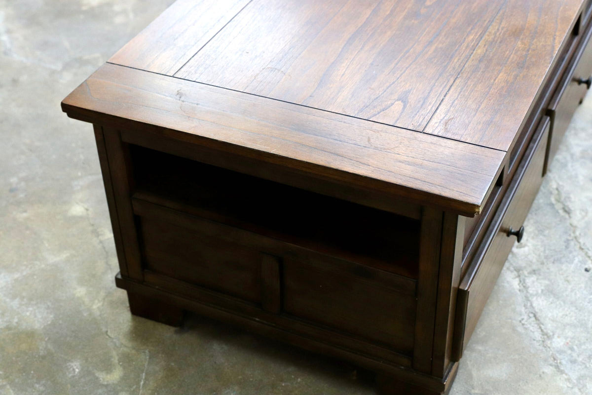GMJK338○Ashley Furniture / アシュレイ Gately ゲイトリー リフトトップ リビングテーブル コーヒーテーブル センターテーブル 収納