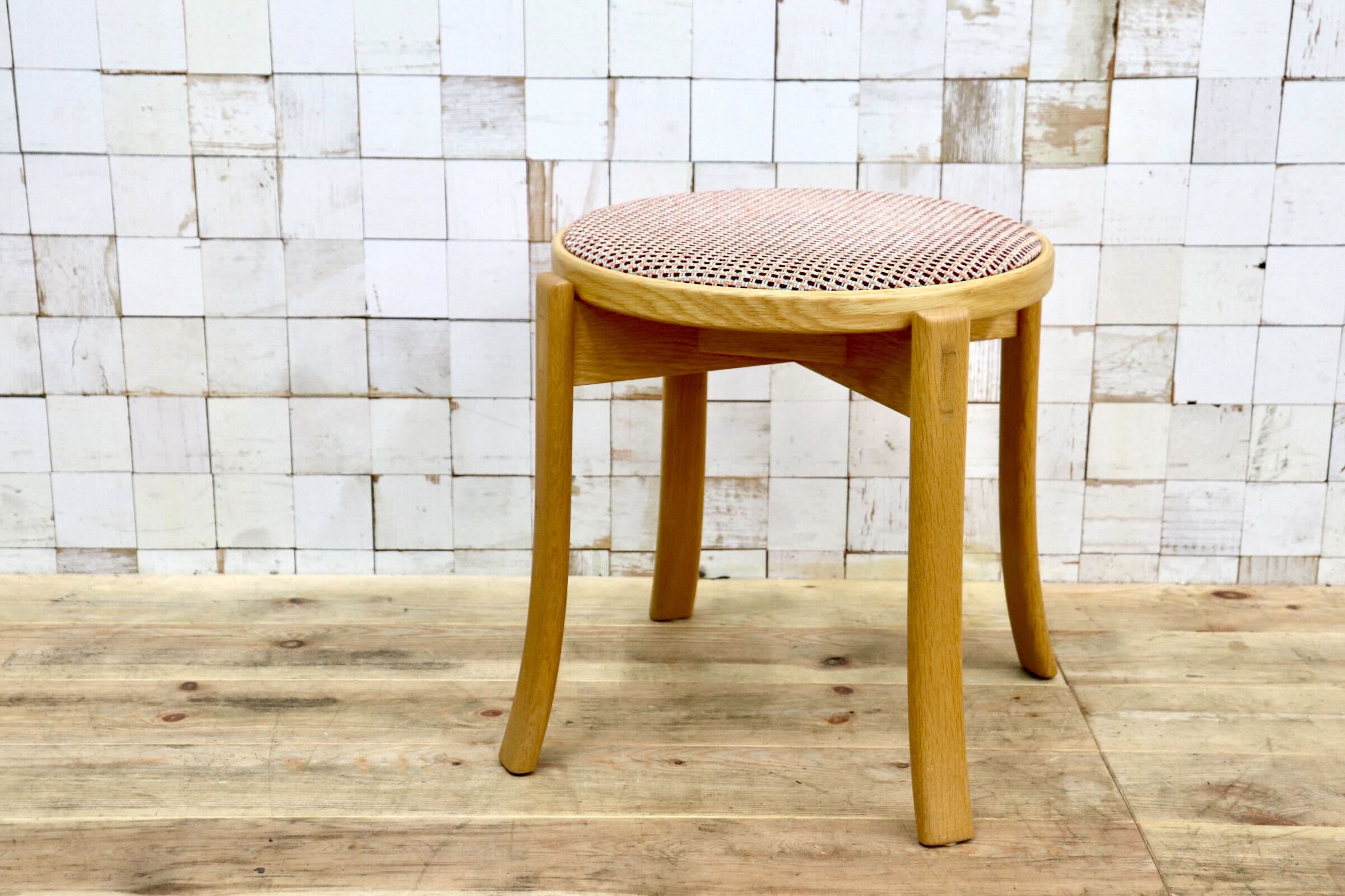 GMIS544E○CONDE HOUSE / カンディハウス ルントオム スツール