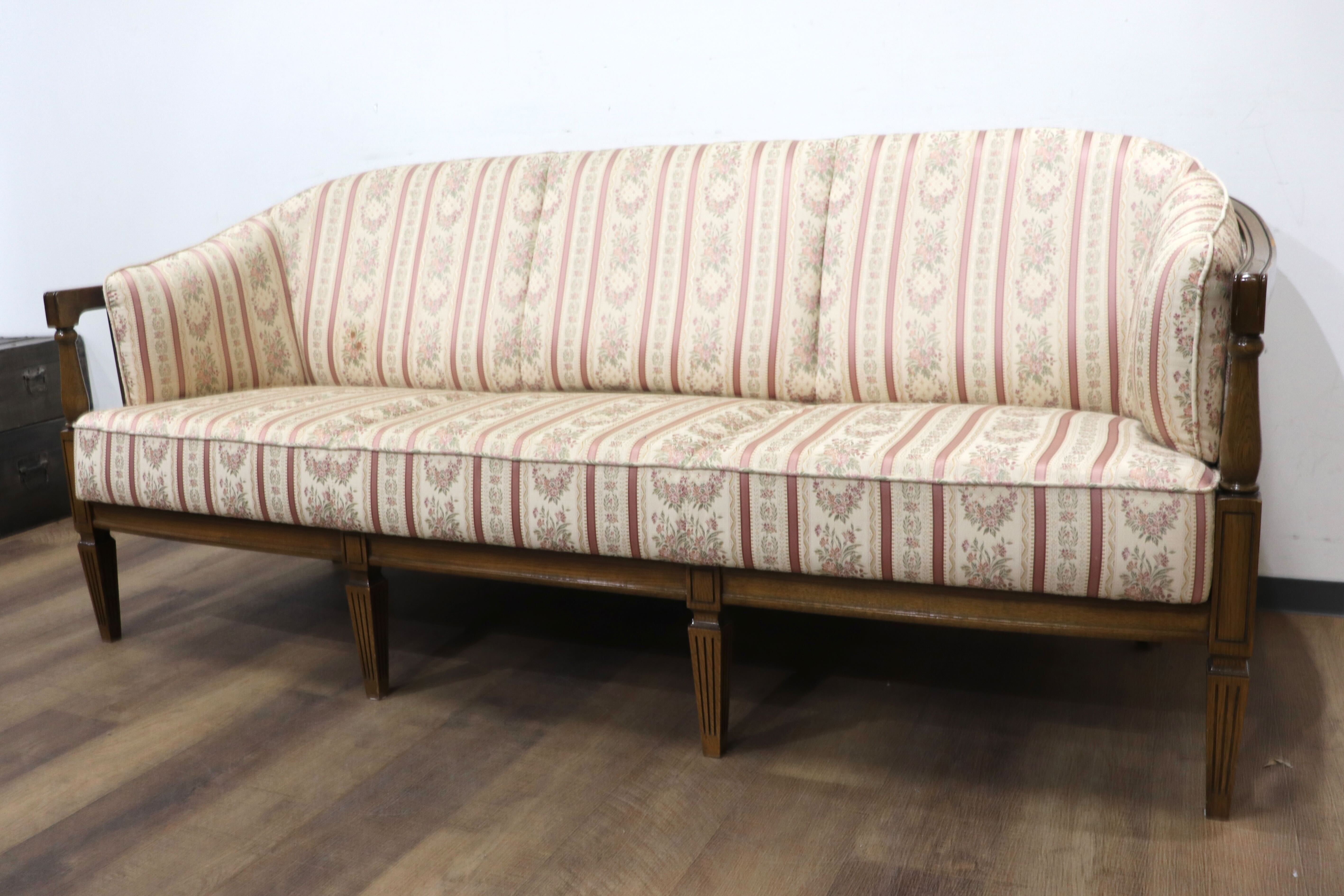 GMHN293B○domani / ドマーニ クイーンズライフ 3人掛けソファ  