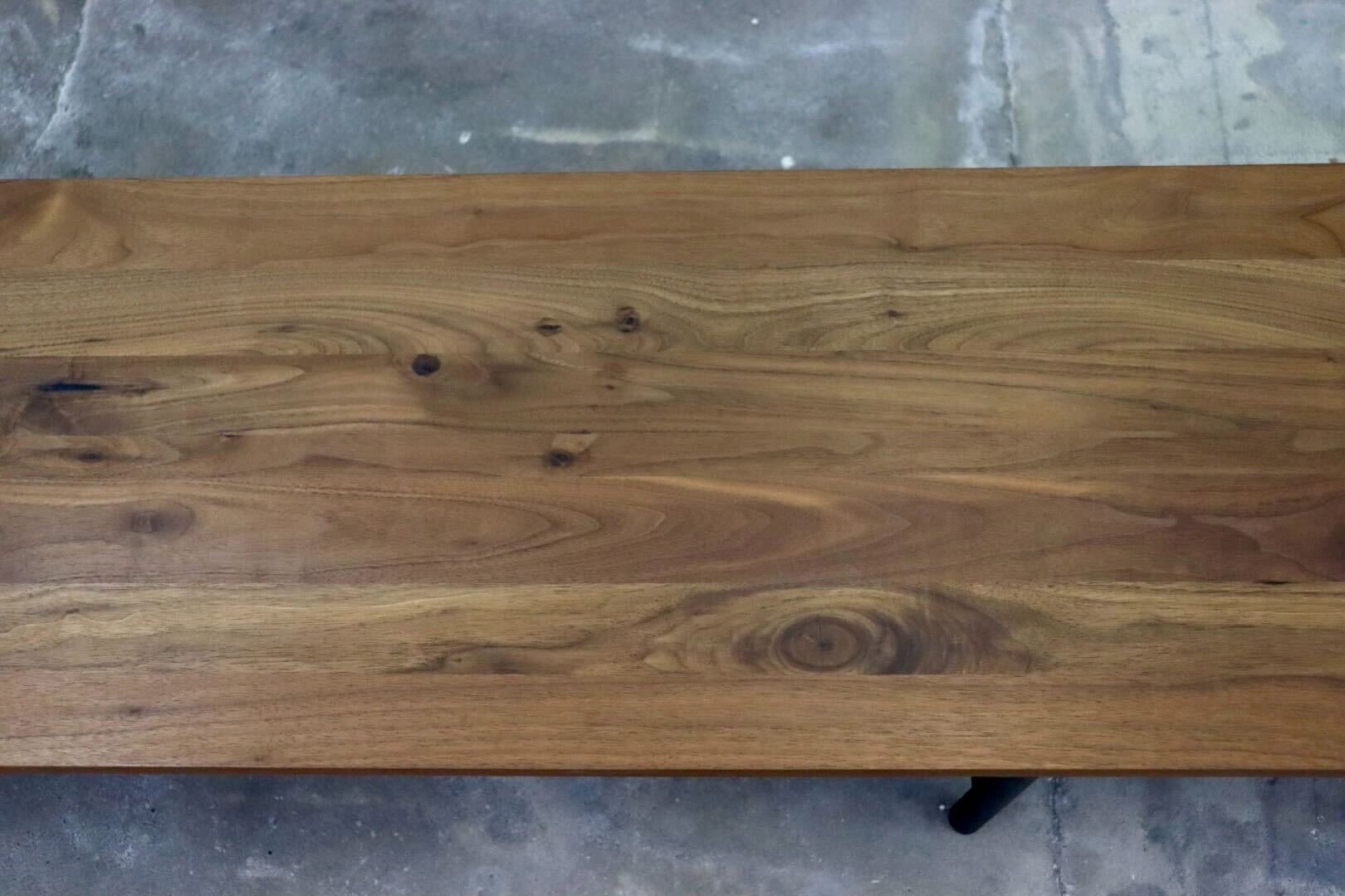 GMIK550○unico / ウニコ DIX ディクス AVボード ローボード TVボード リビング収納 ウォールナット 北欧スタイル インダストリアル 展示品