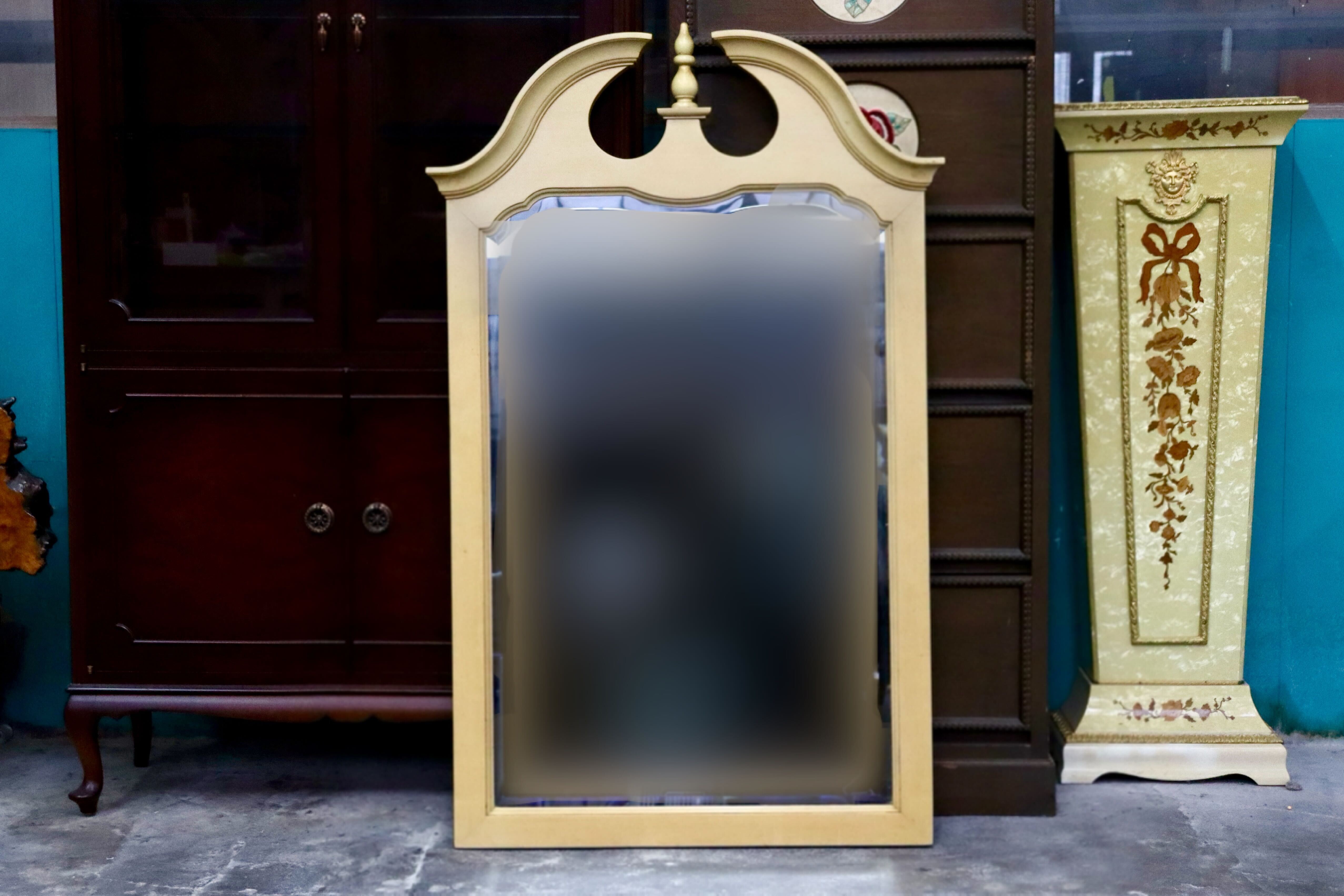 GMIK727○アンティーク ウォールミラー 壁掛けミラー 壁掛け鏡 全身鏡 姿見 クラシック ヨーロピアン ヴィンテージ