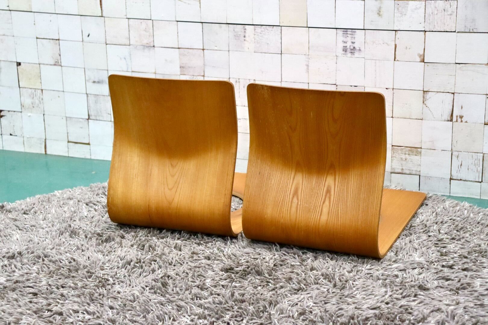 特記事項備考欄GMGT162A○Tendo / 天童木工 藤森健次 座椅子