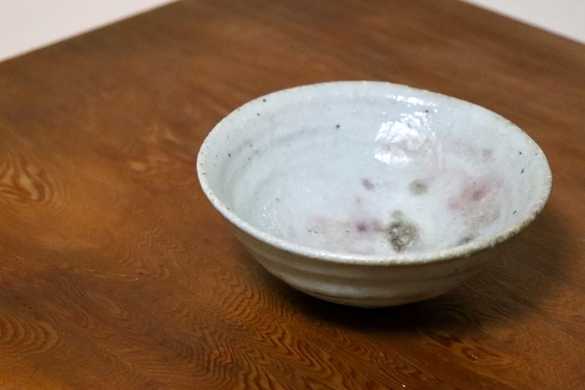 GMIO458A○千代市陶房 清水万佐年 丹波焼 ごはん茶碗 陶器 丹波篠山 伝統工芸 未使用