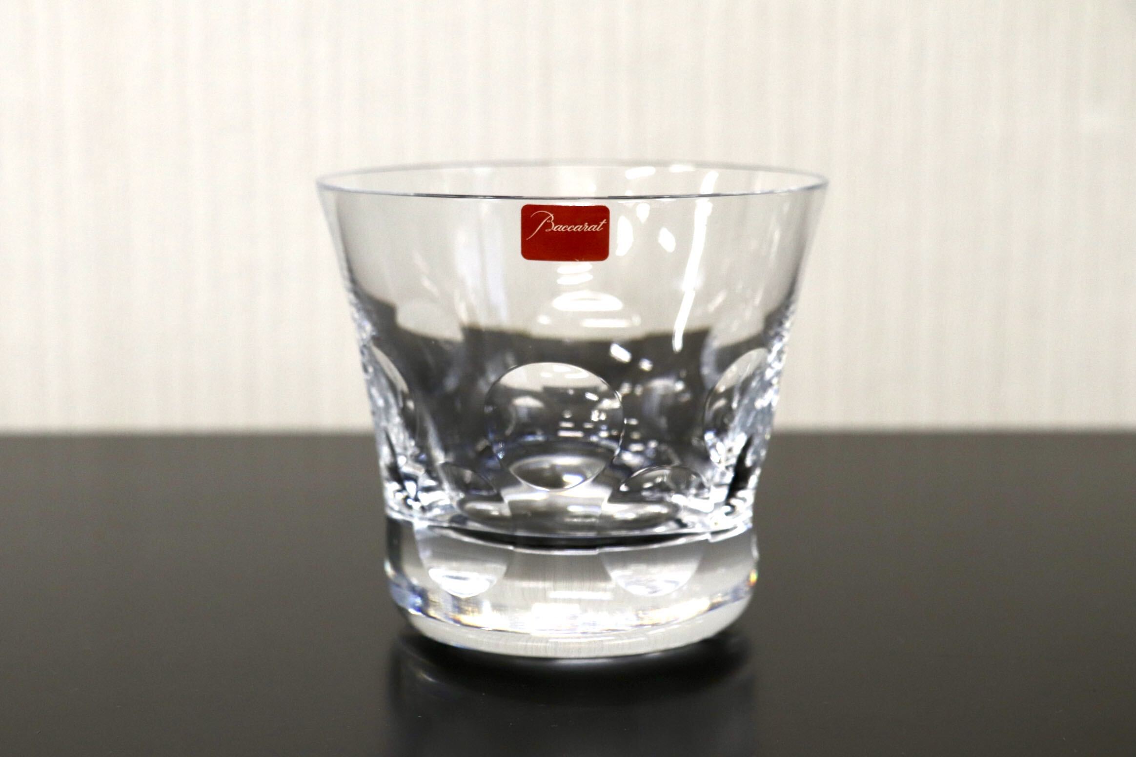 GMJH332AP○Baccarat / バカラ Beluga ベルーガ タンブラー ロック
