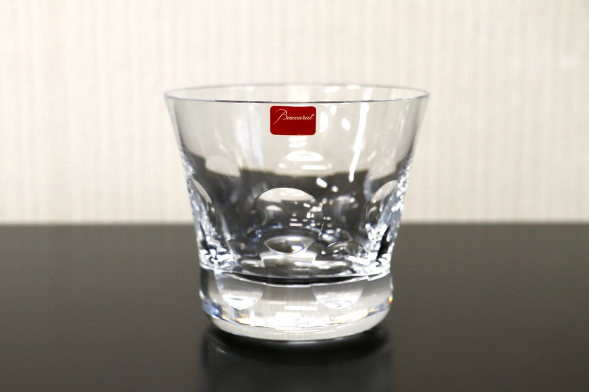 GMJH332AP○Baccarat / バカラ Beluga ベルーガ タンブラー ロックグラス クリスタルグラス ウイスキーグラス フランス製 西洋
