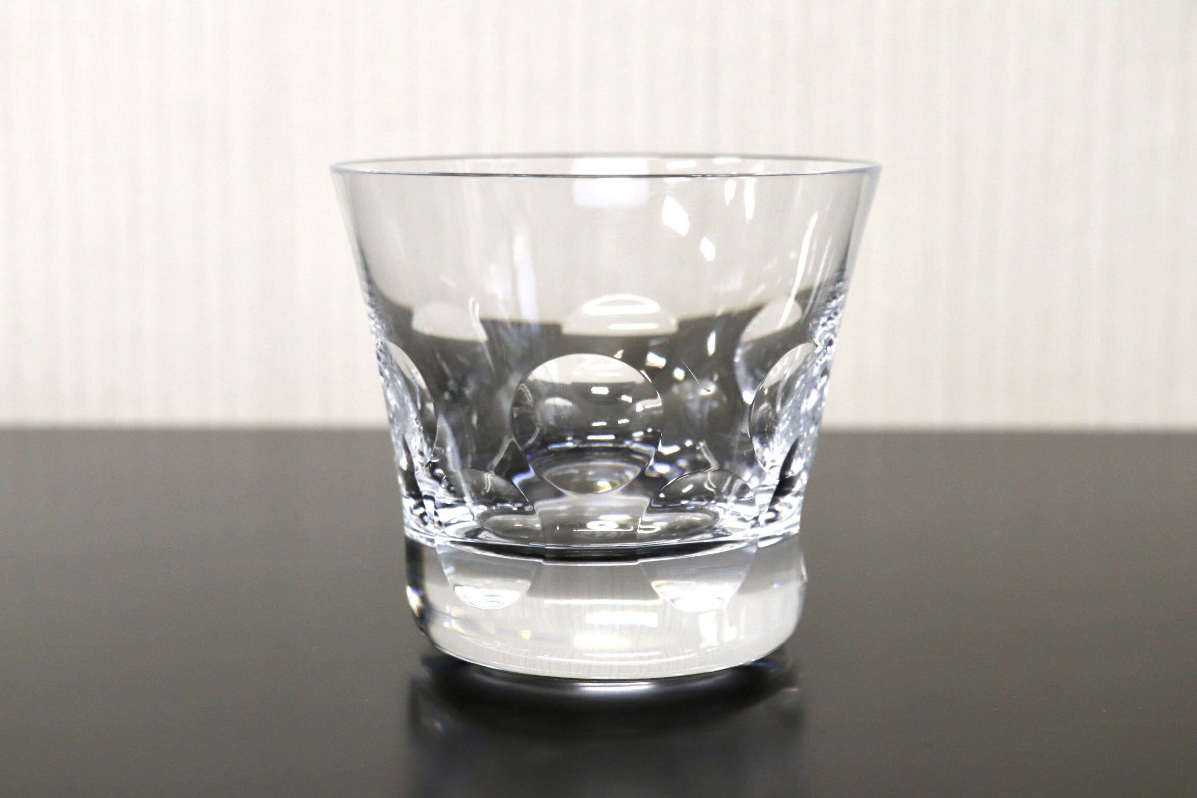 GMJH332AP○Baccarat / バカラ Beluga ベルーガ タンブラー ロック