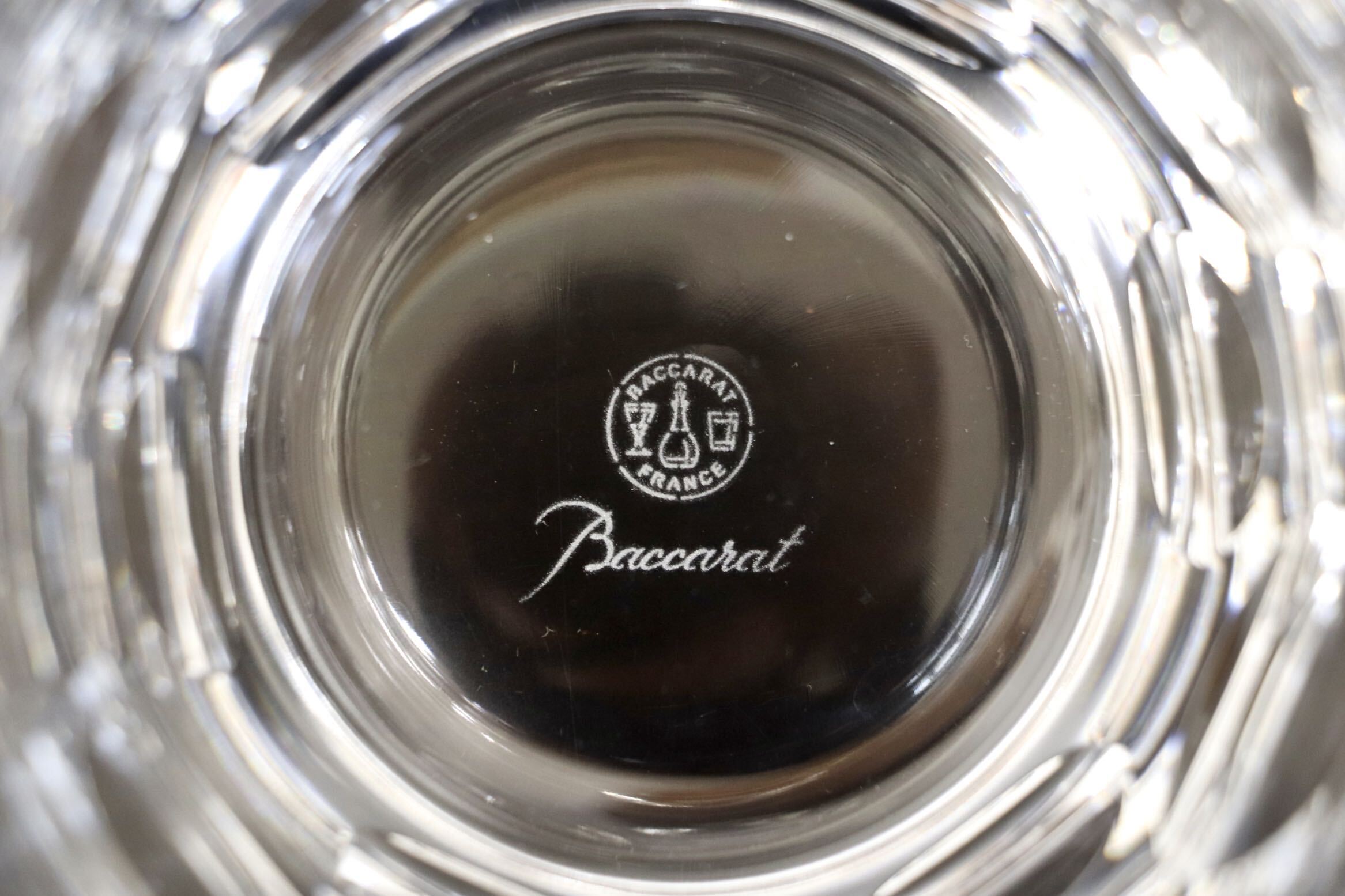 GMJH332AP○Baccarat / バカラ Beluga ベルーガ タンブラー ロック