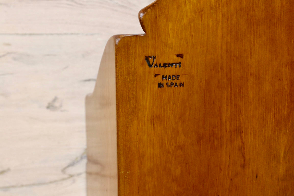 GMJK427○バロッサバレンティ / VARO,S.A. VALENTI ワインラック ボトルラック 木製 スペイン製 高級家具 IDC大塚家具 クラシック