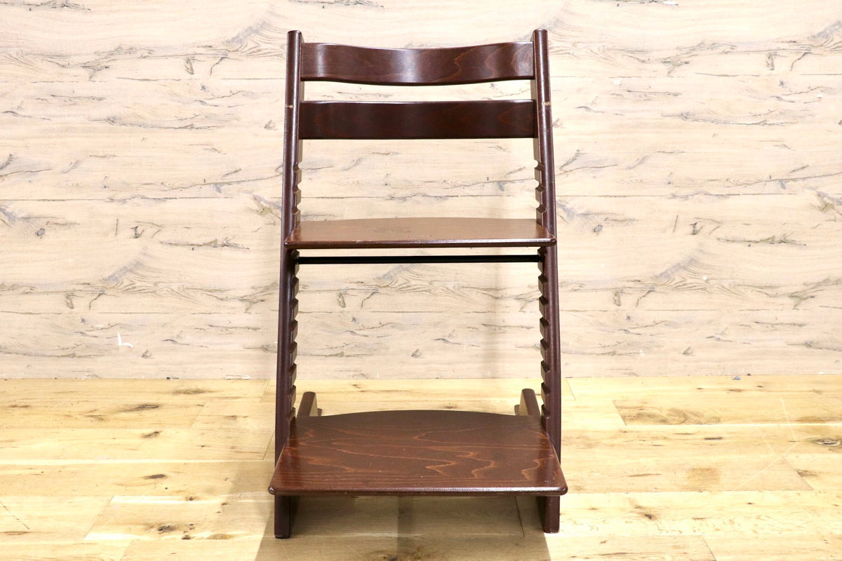 GMJK420◯STOKKE / ストッケ Tripp Trapp トリップトラップ 木製ハイチェア キッズチェア 子供椅子 ビーチ材 スロベニア製 北欧スタイル