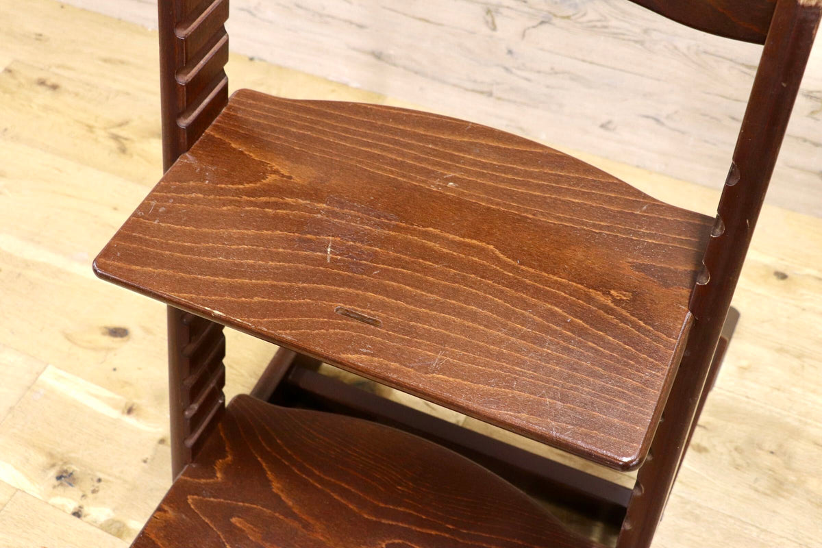 GMJK420◯STOKKE / ストッケ Tripp Trapp トリップトラップ 木製ハイチェア キッズチェア 子供椅子 ビーチ材 スロベニア製 北欧スタイル