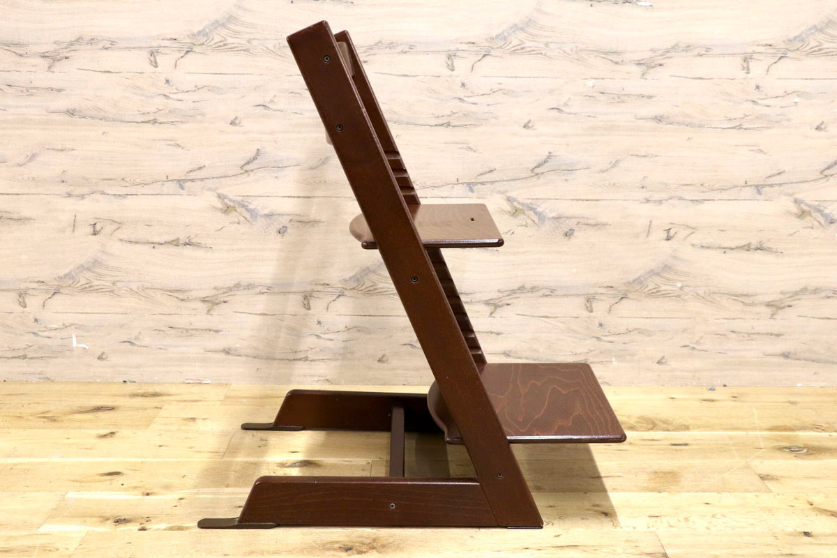 GMJK420◯STOKKE / ストッケ Tripp Trapp トリップトラップ 木製ハイチェア キッズチェア 子供椅子 ビーチ材 スロベニア製 北欧スタイル