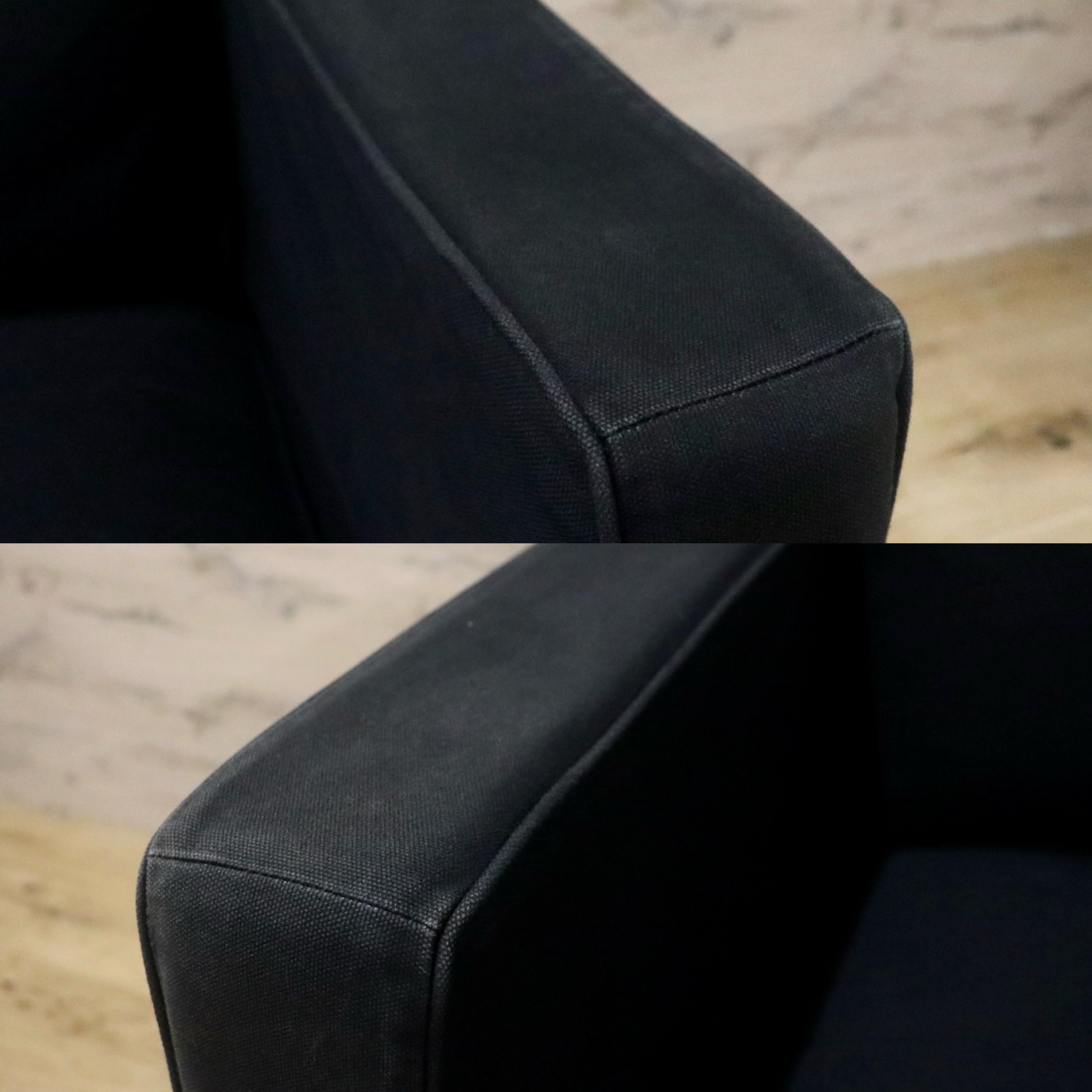 GMIH359A○Cassina / カッシーナ CATHERINE MEMMI カトリーヌ・メミ シングルソファ 1人掛けソファ ファブリック