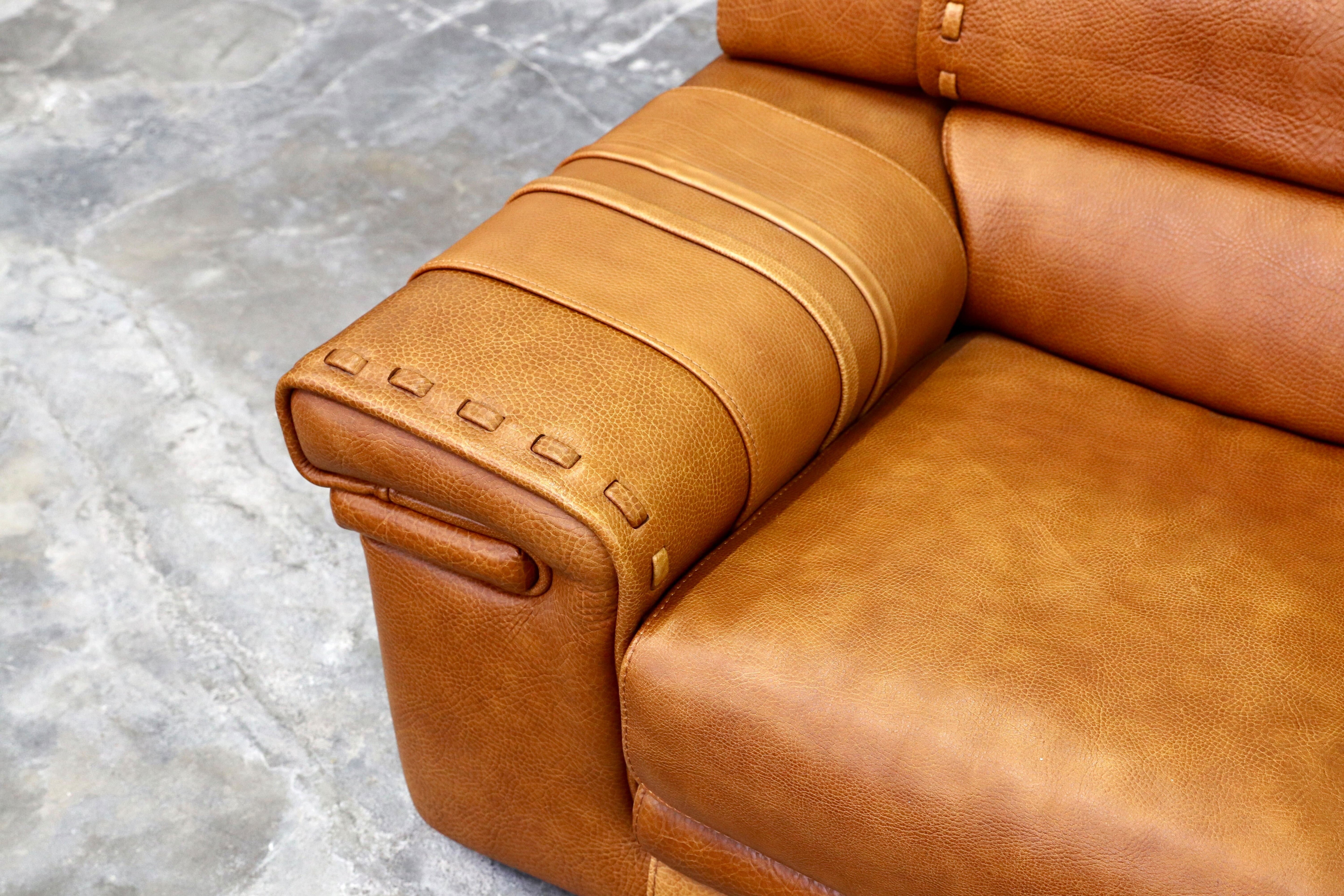 GMIK576B○formenti / フォルメンティ イタリア製 最高級 ラグジュアリー シングルソファ 厚手本革 ブラウン ユーロカーサ取扱 約70万